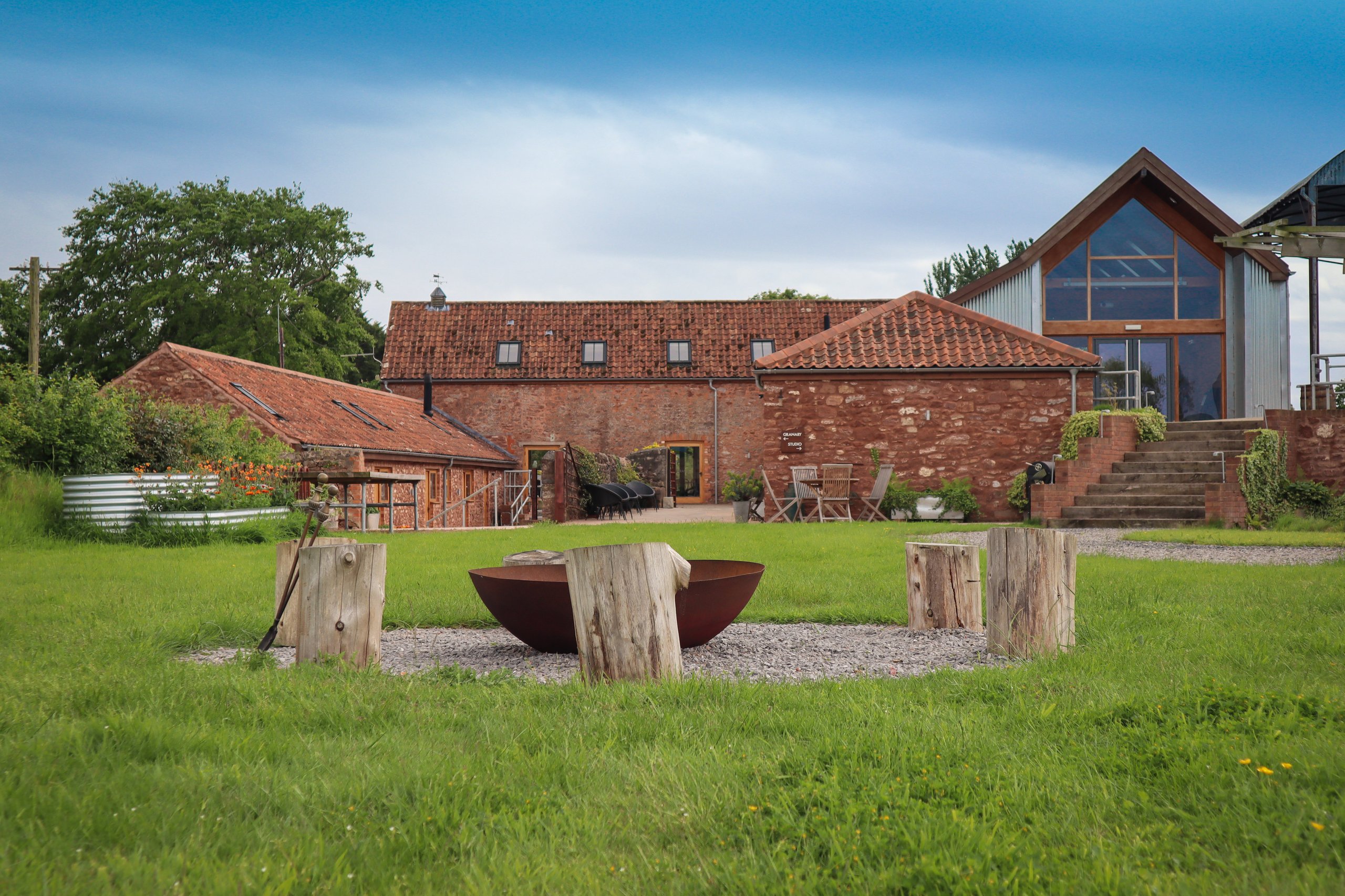 Clayhill Farm Rural Retreat