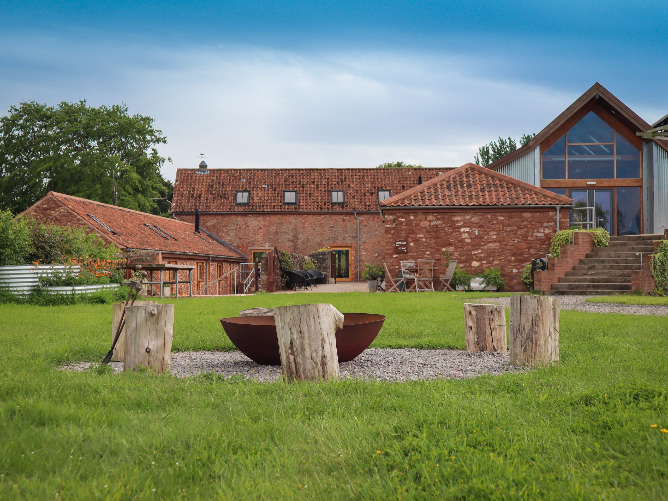 Clayhill Farm Rural Retreat
