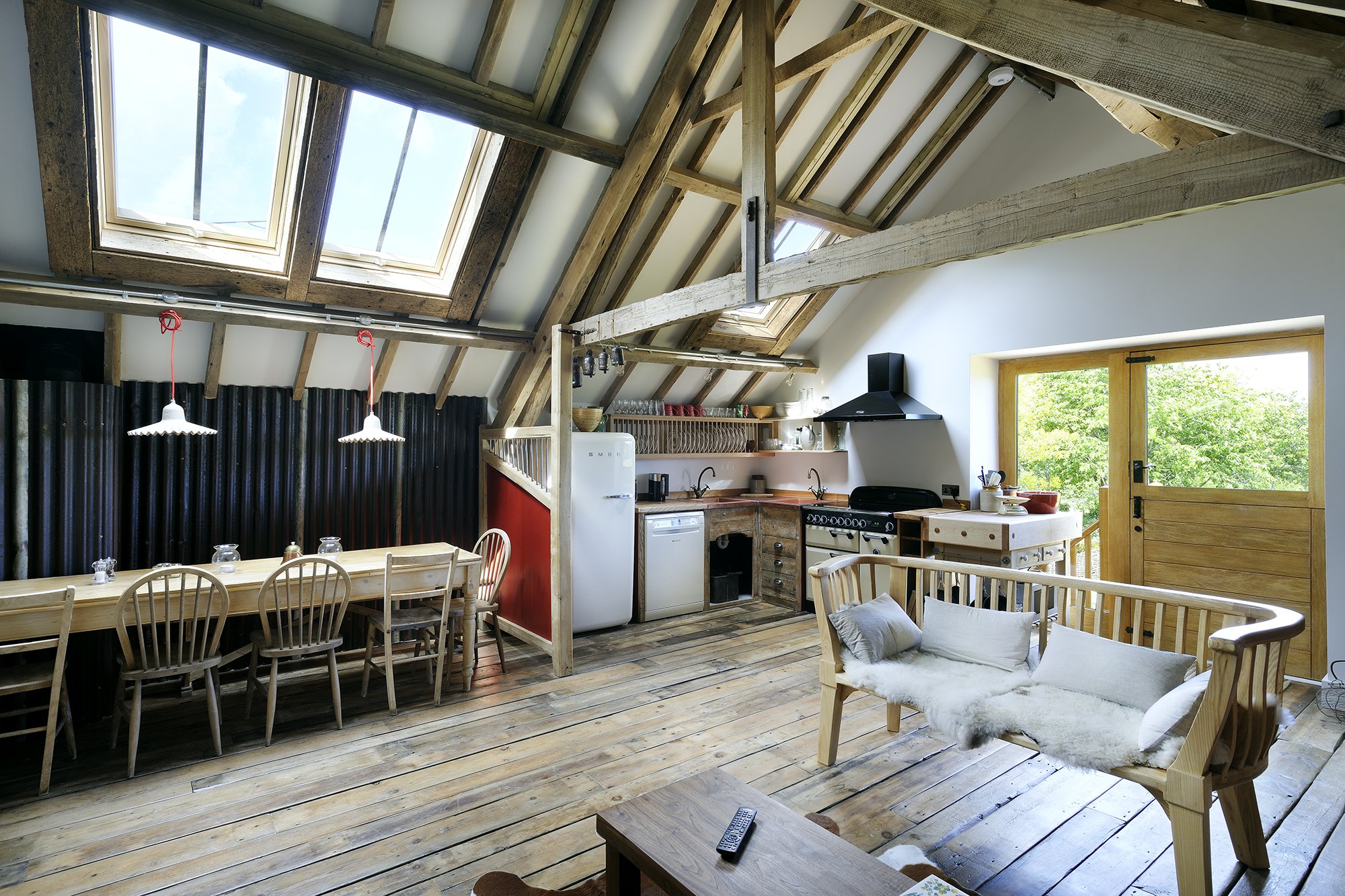 The Hay Loft - Warborne Farm