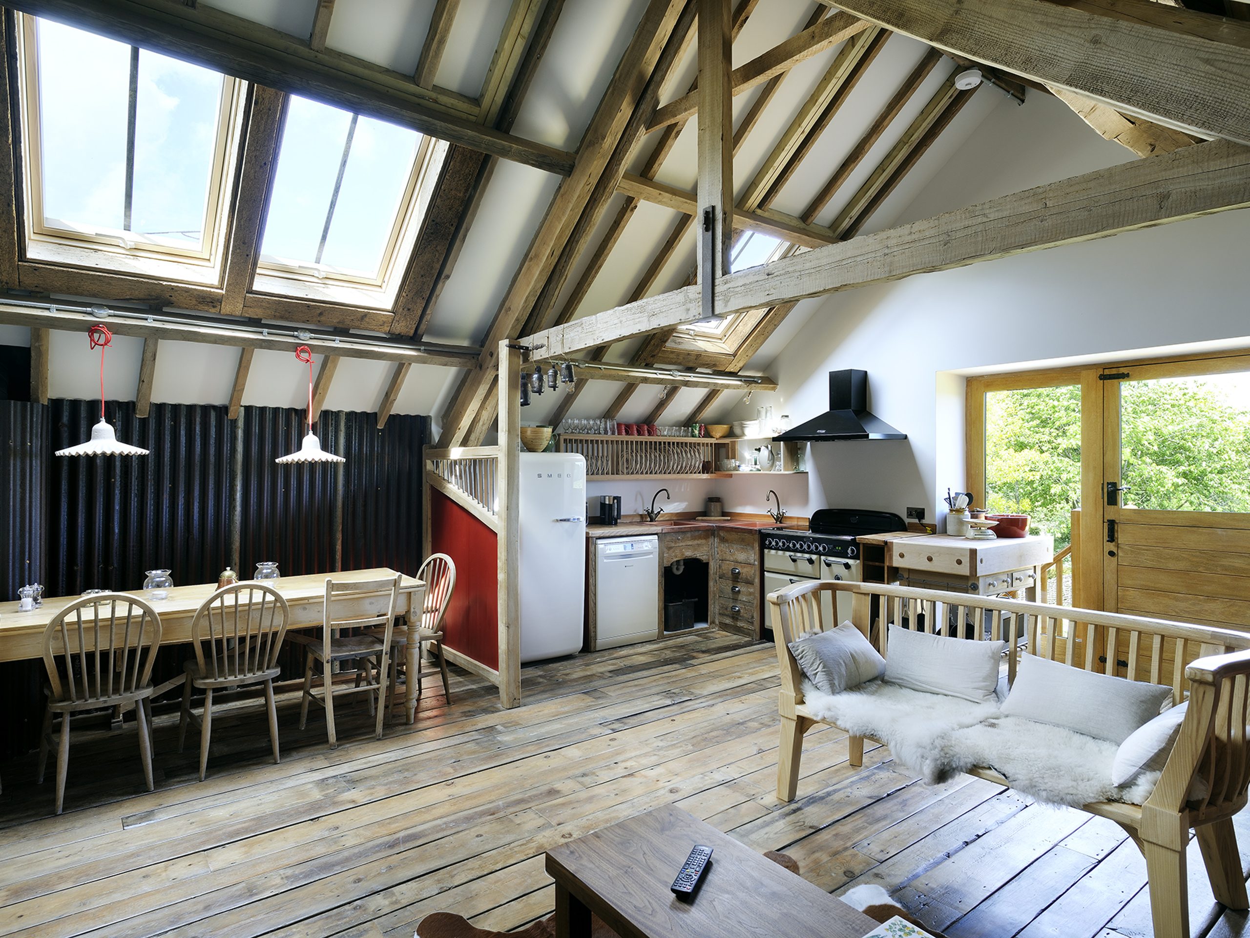 The Hay Loft - Warborne Farm
