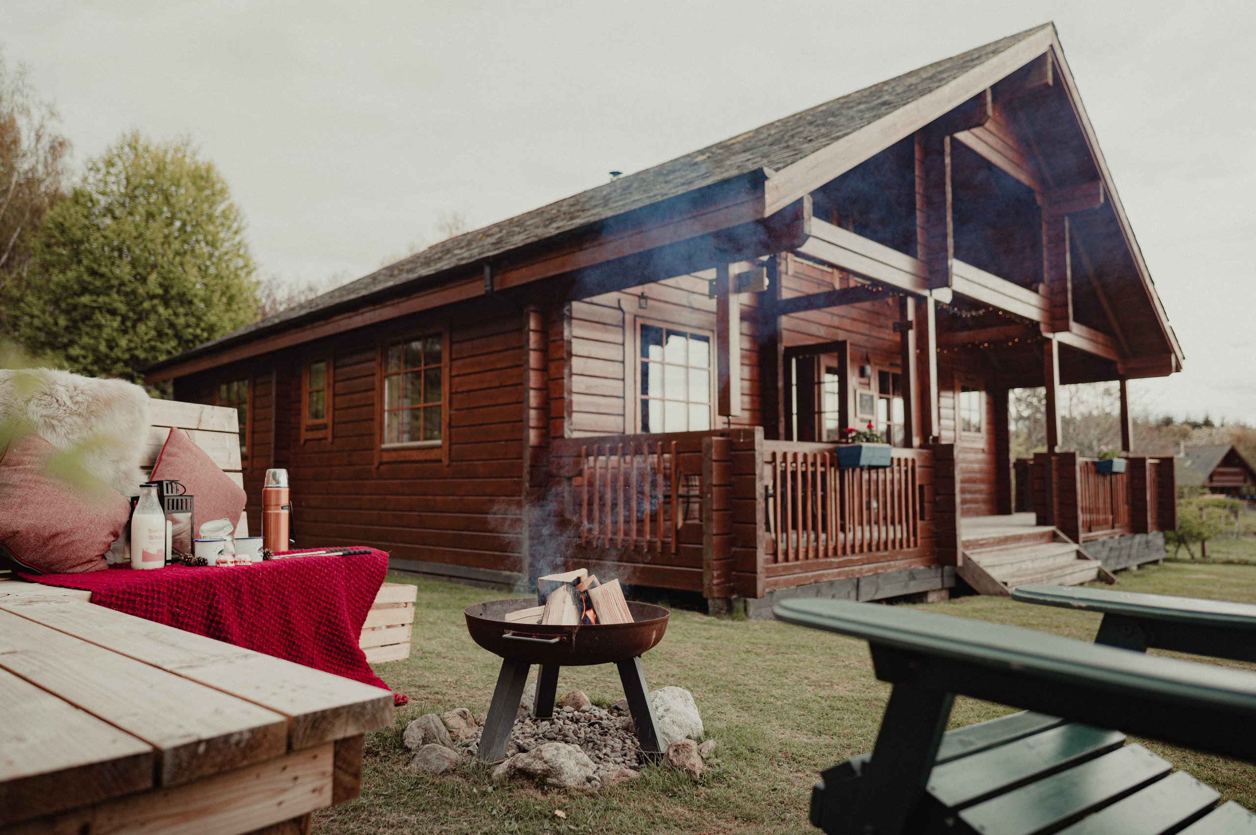 Big Sky Lodges