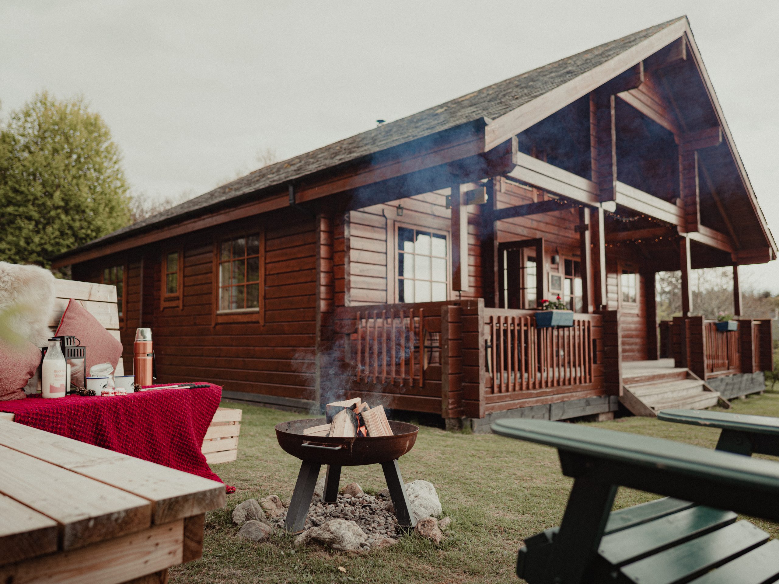 Big Sky Lodges