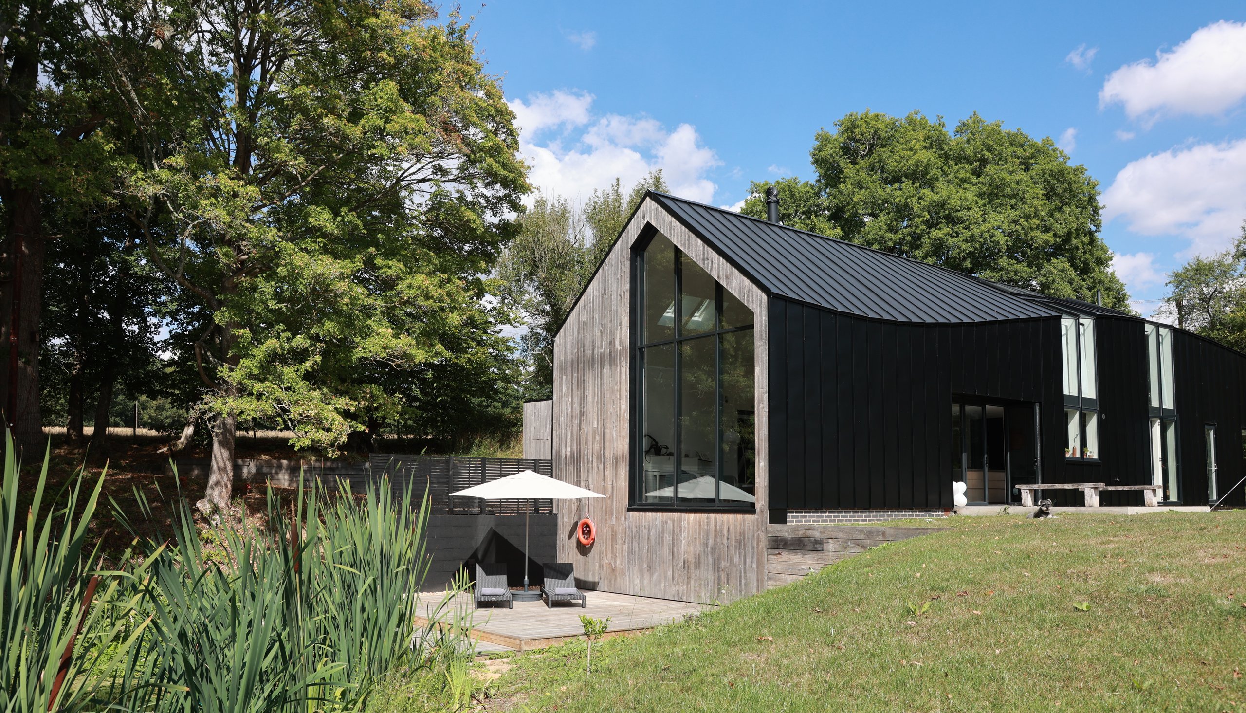 Skywood Barn