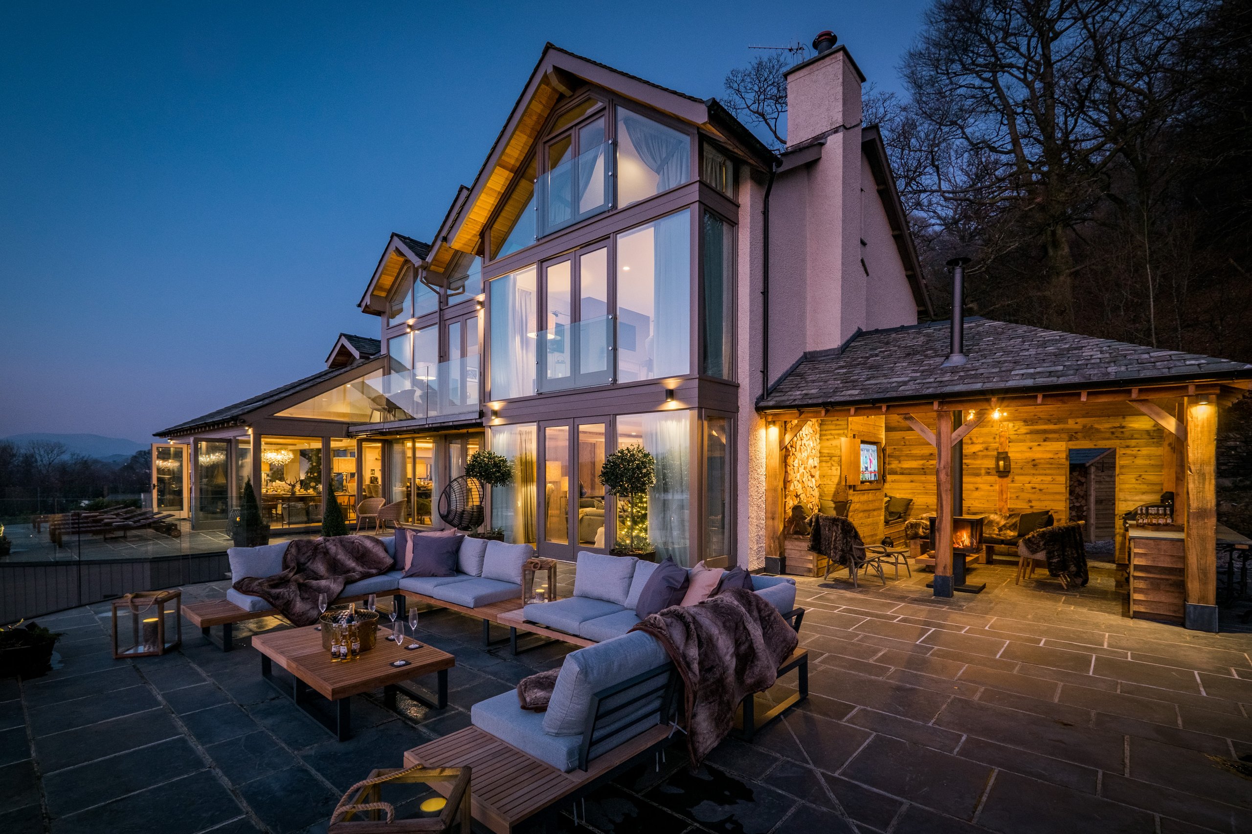 Post Knott Lodge