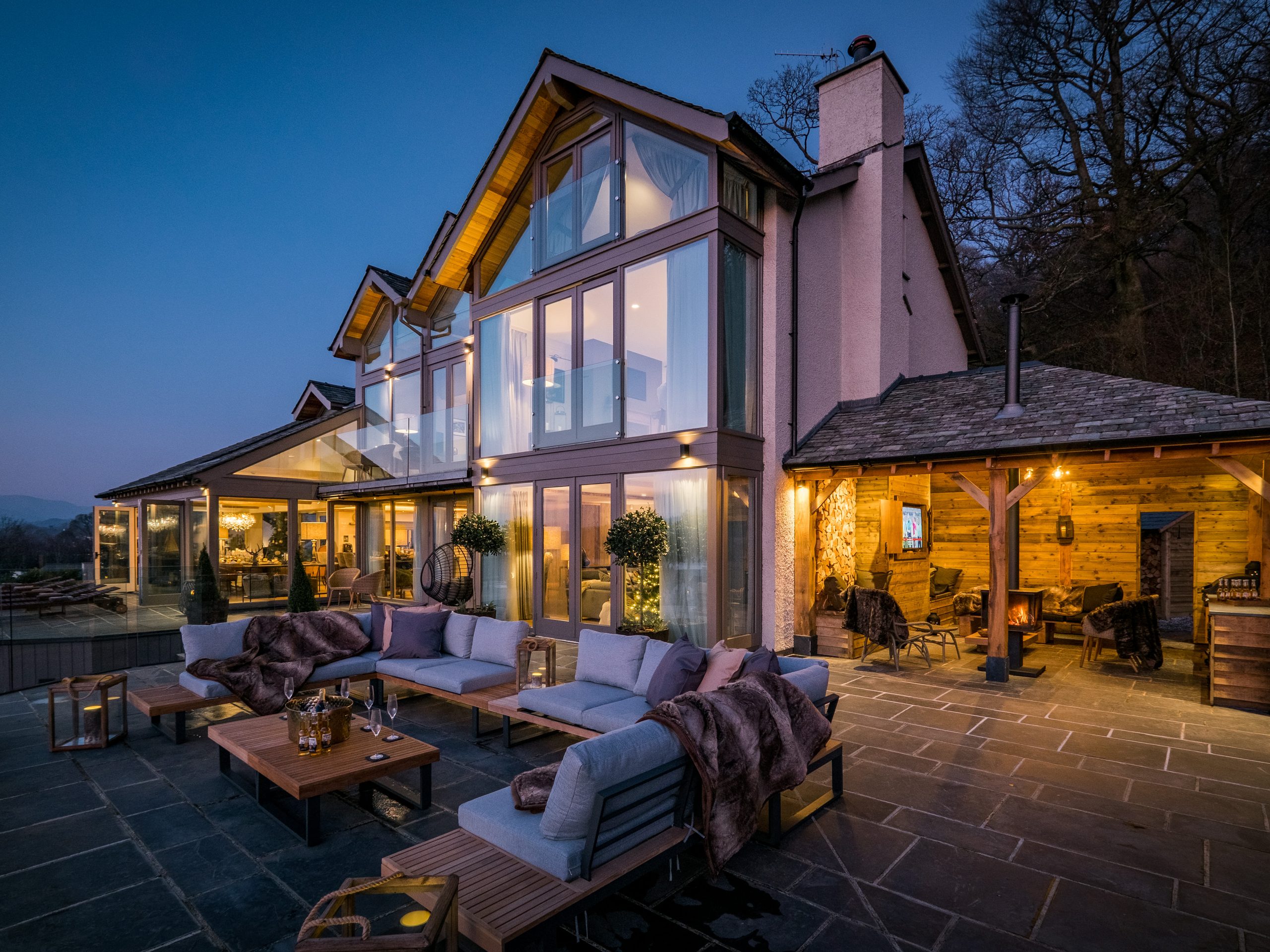 Post Knott Lodge