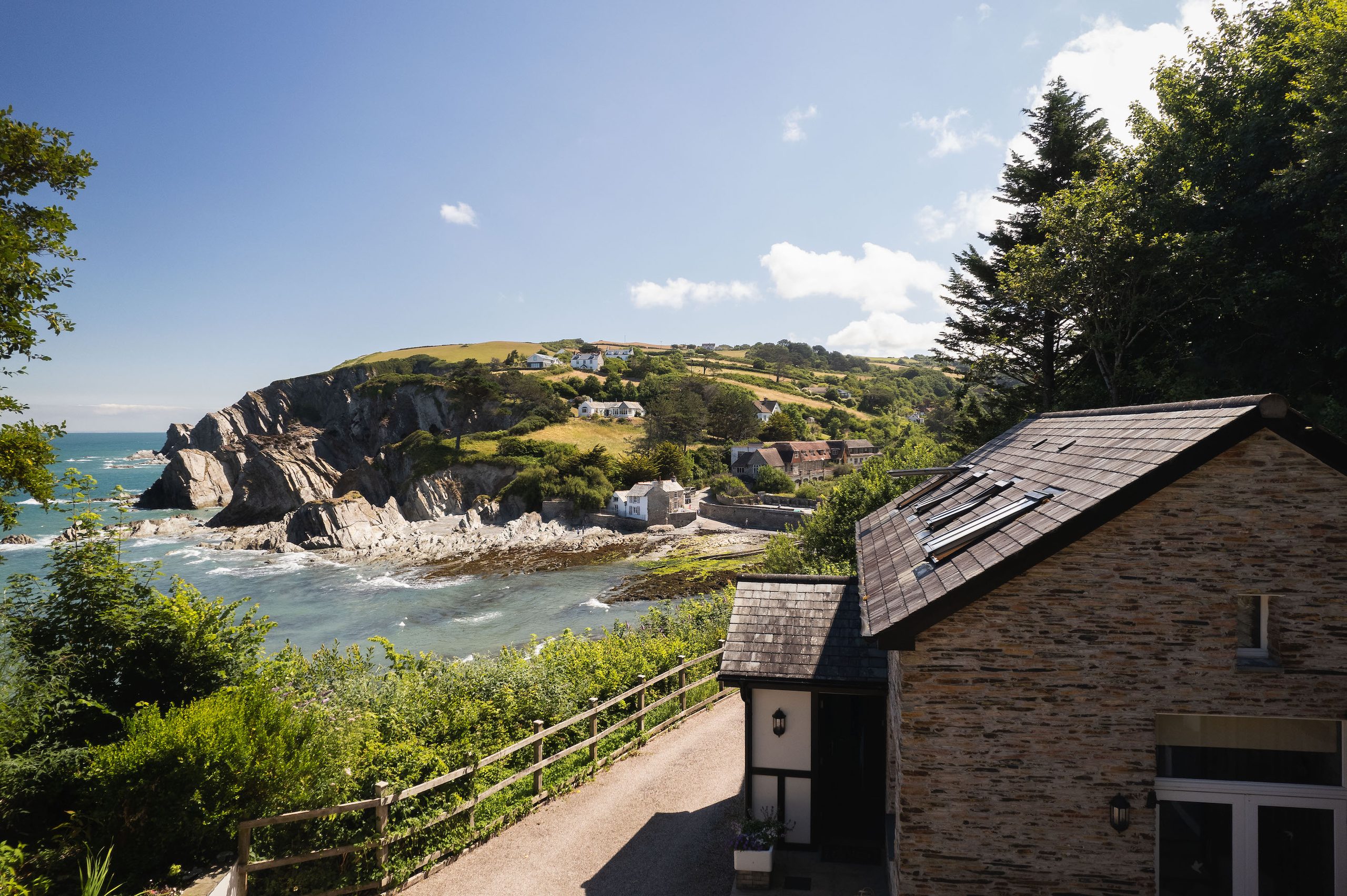 The Boathouse Devon - Image 1