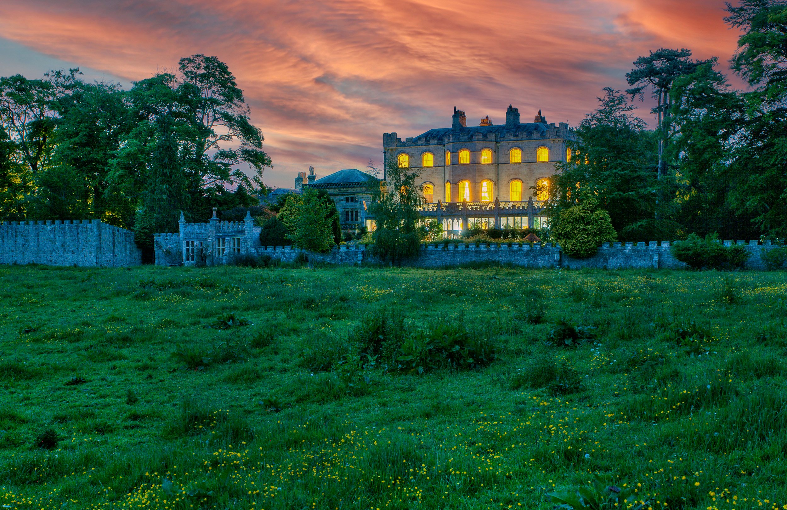 The Castle Durham - Image 1