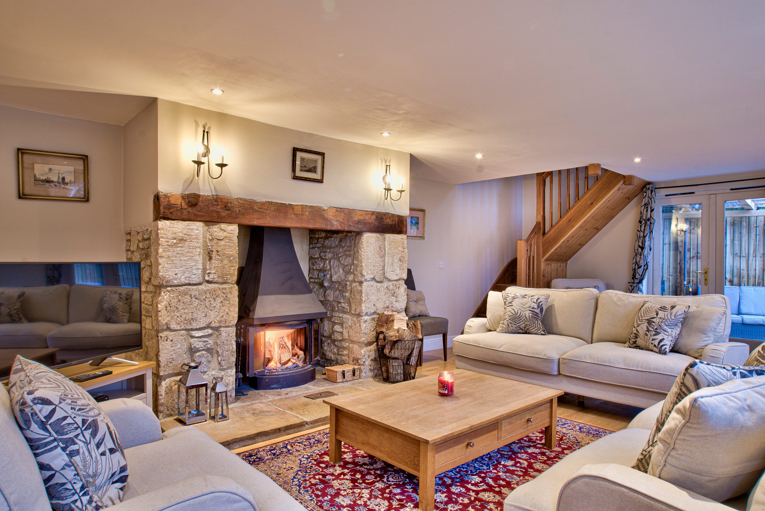 Olive Cottage - Image 1