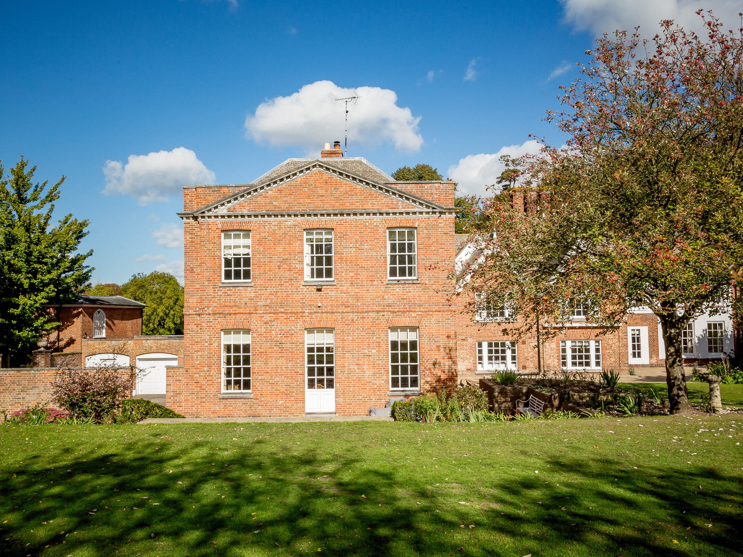Abbey House
