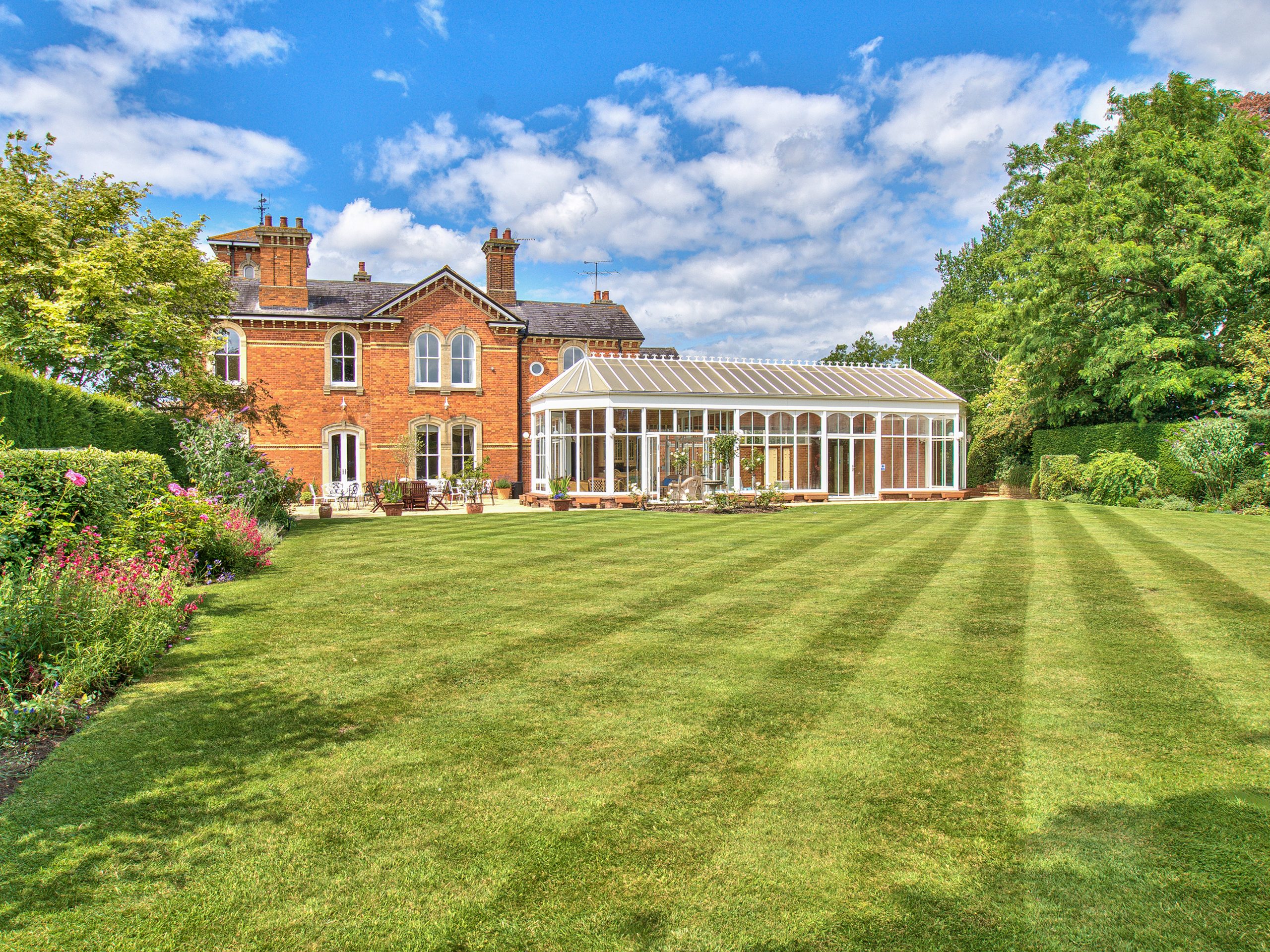 Milton House