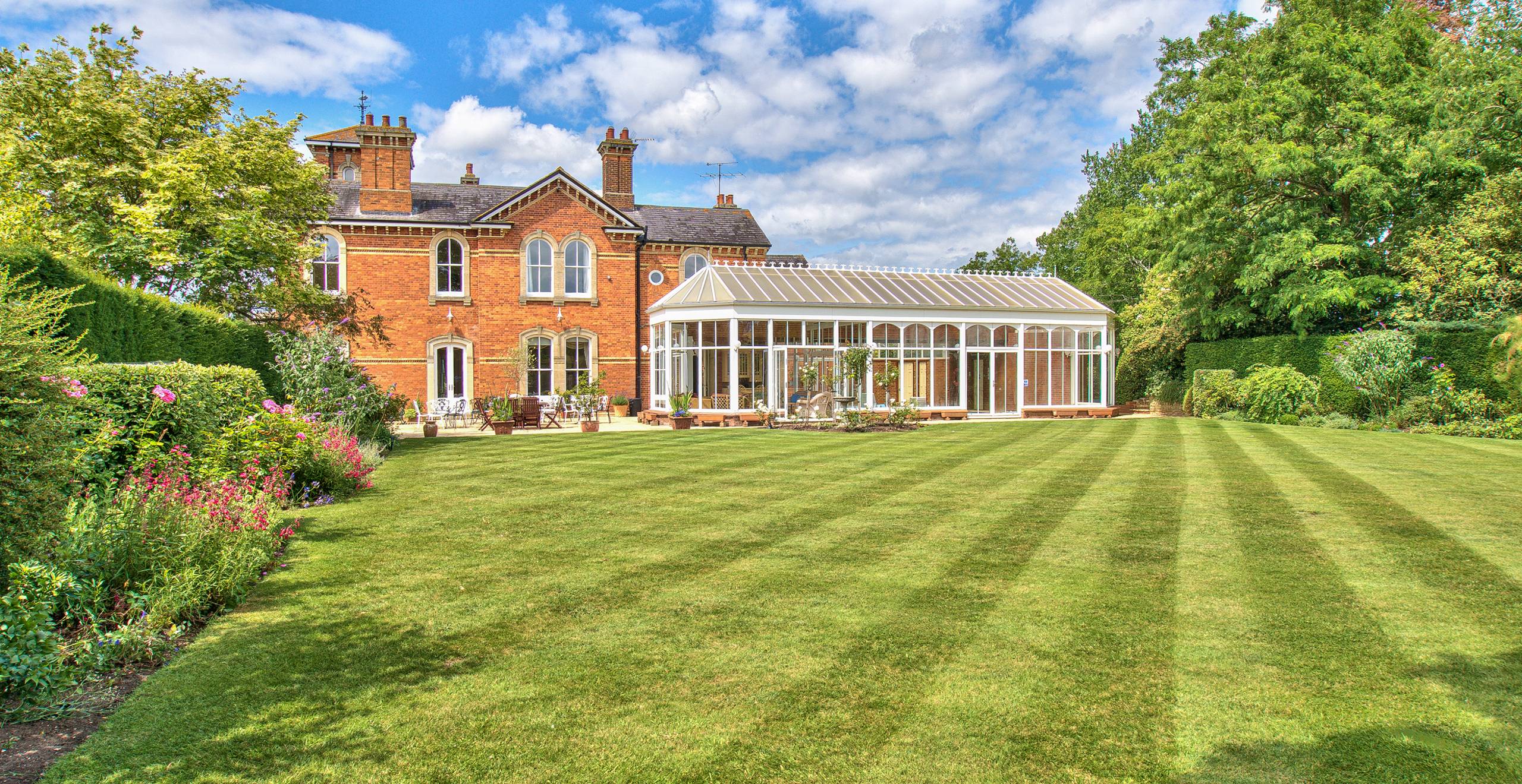Milton House