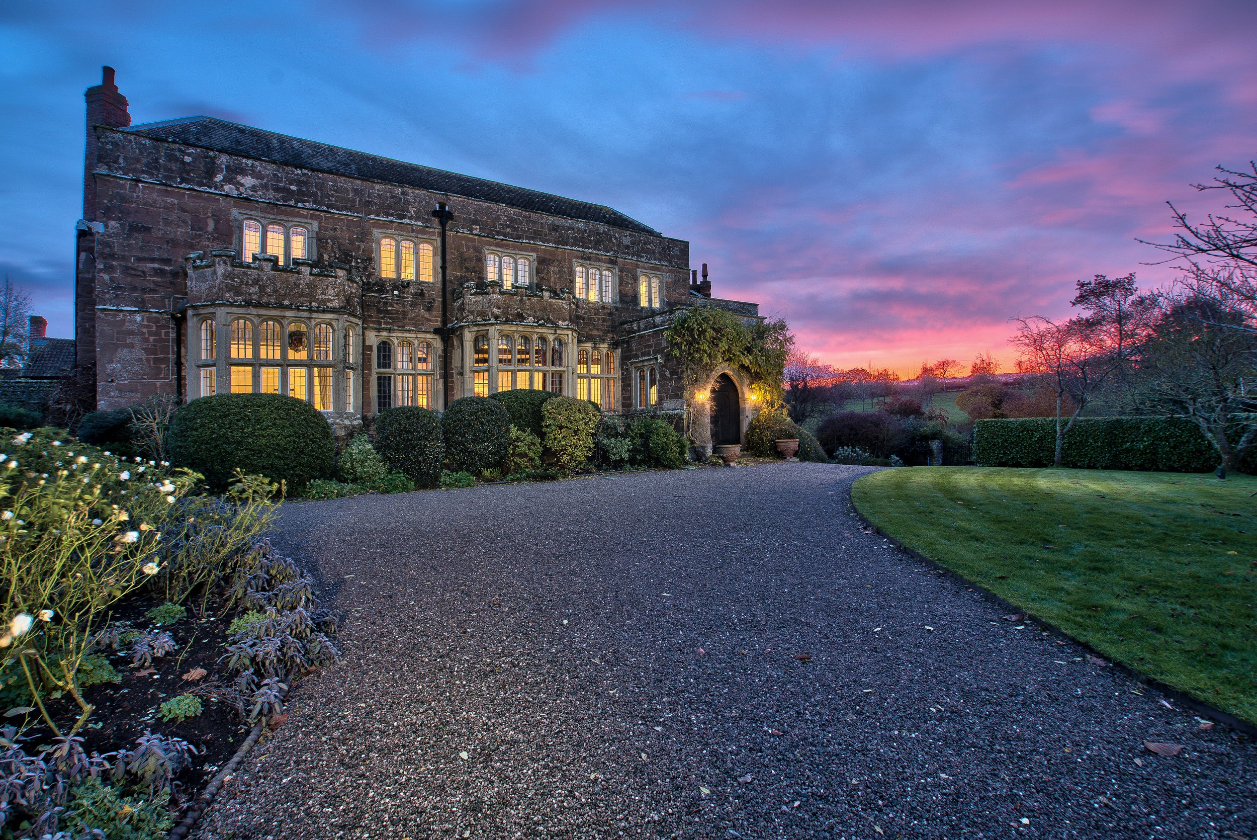 Fawley Court
