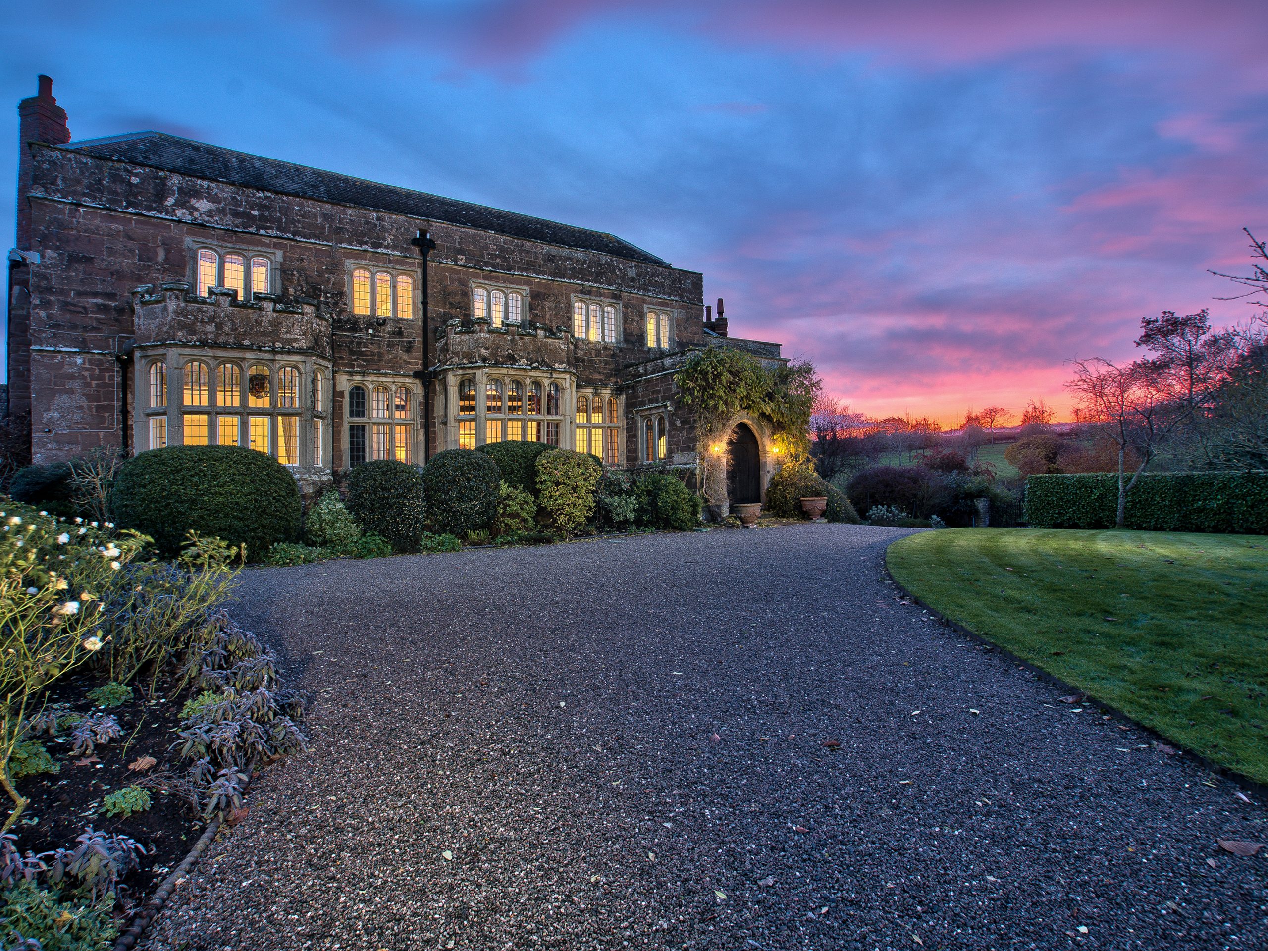Fawley Court