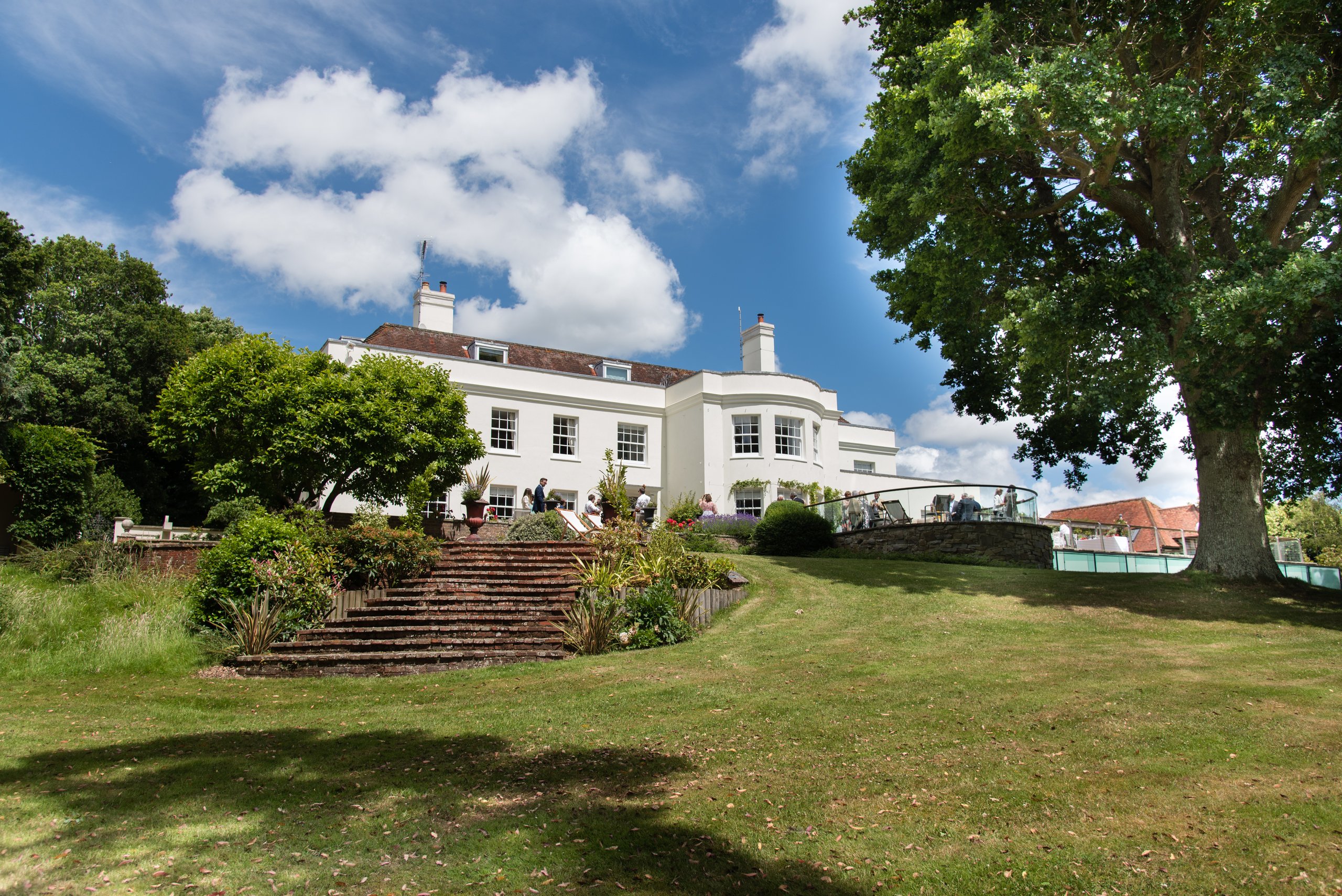 The House at Honeybridge Estate