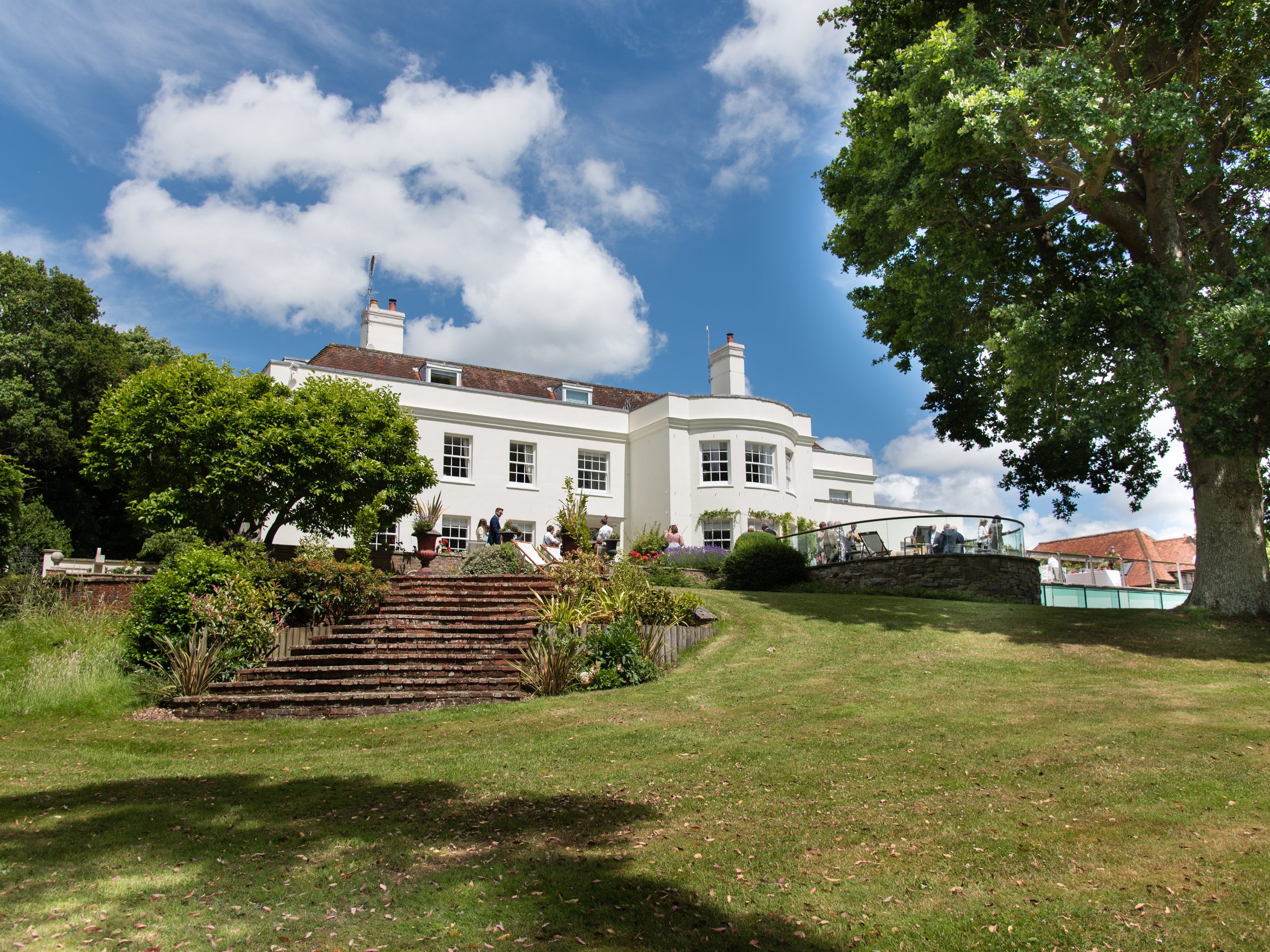 The House at Honeybridge Estate