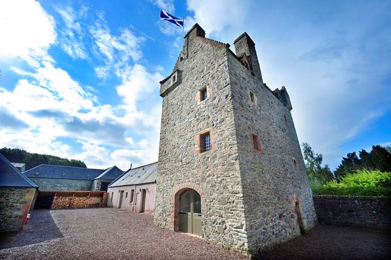 Aikwood Tower