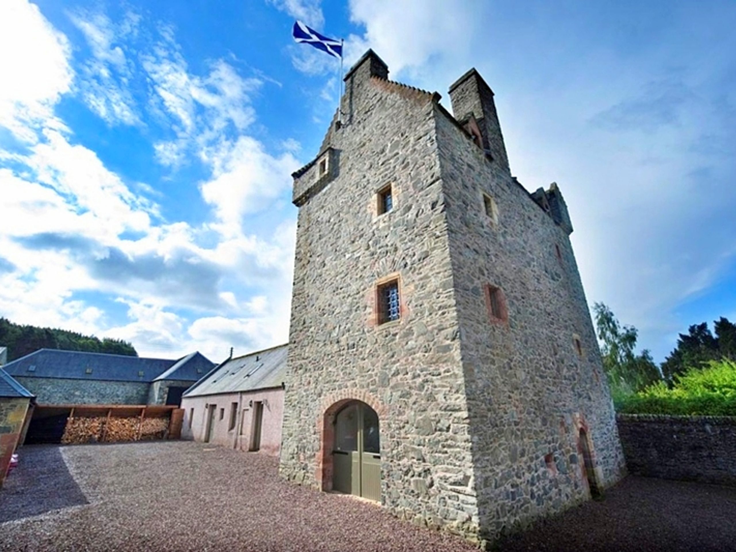 Aikwood Tower