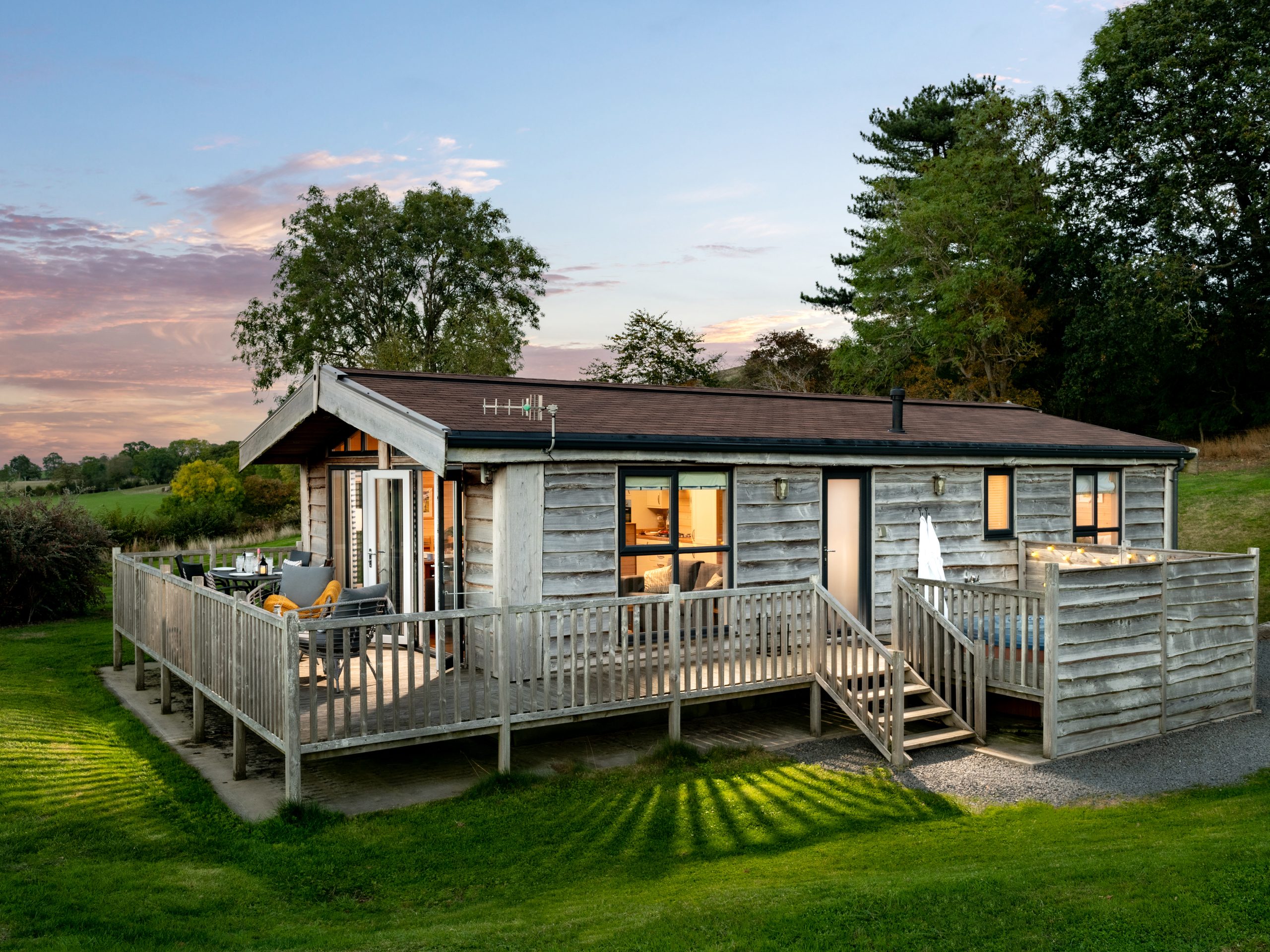 Moonrise Lodges