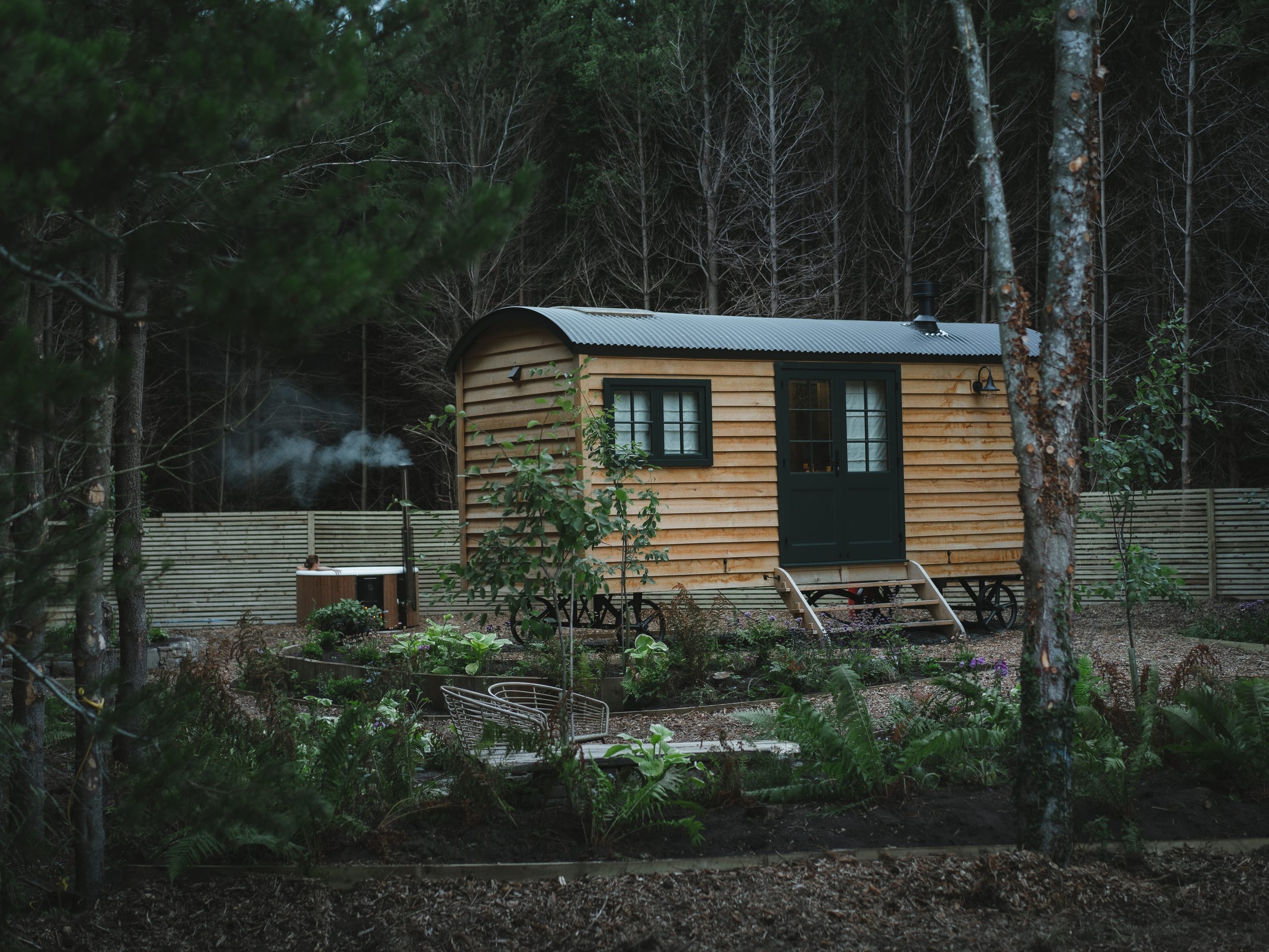 The Off-Grid Experience