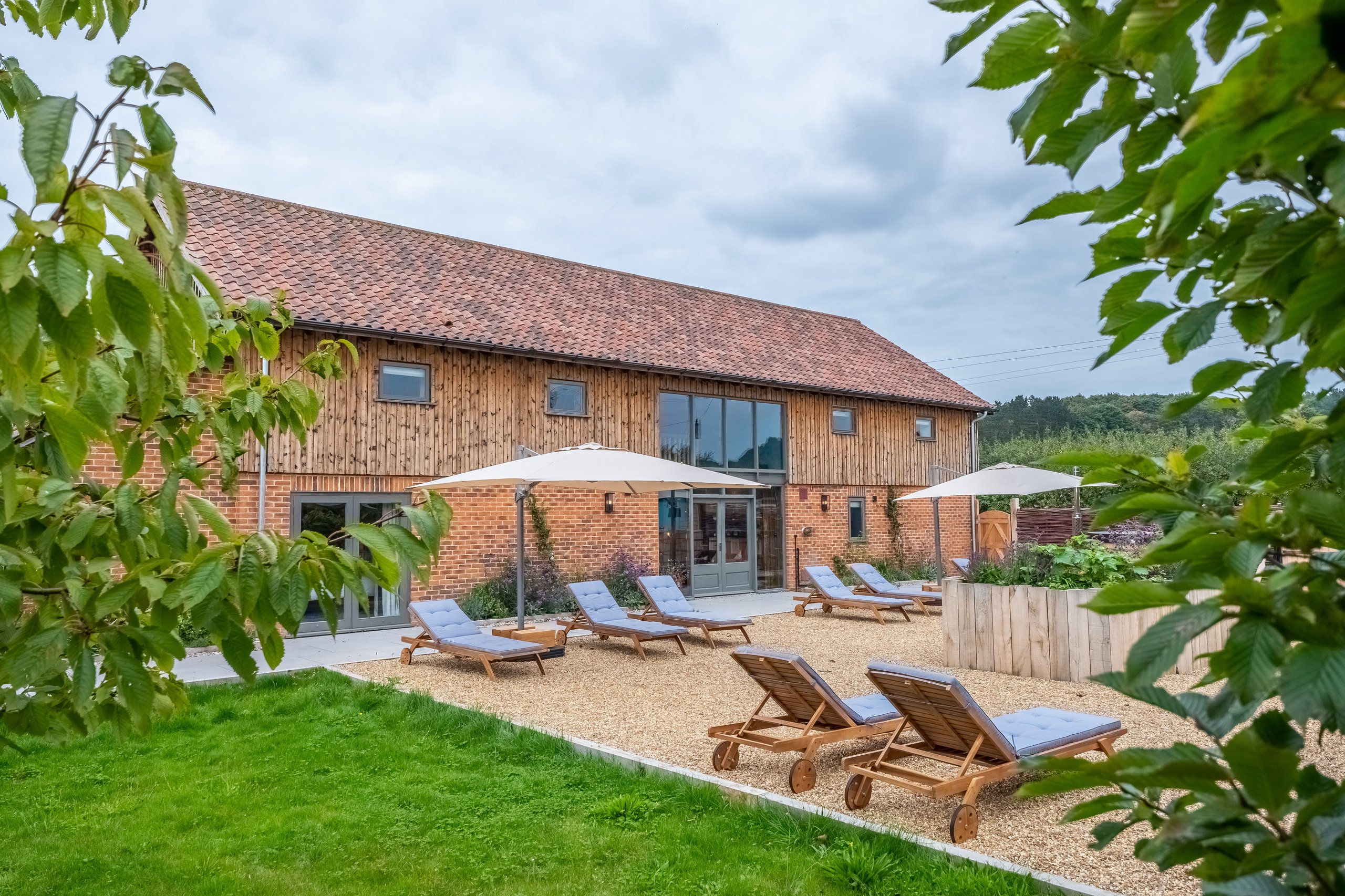 Knotting Hill Farmhouse