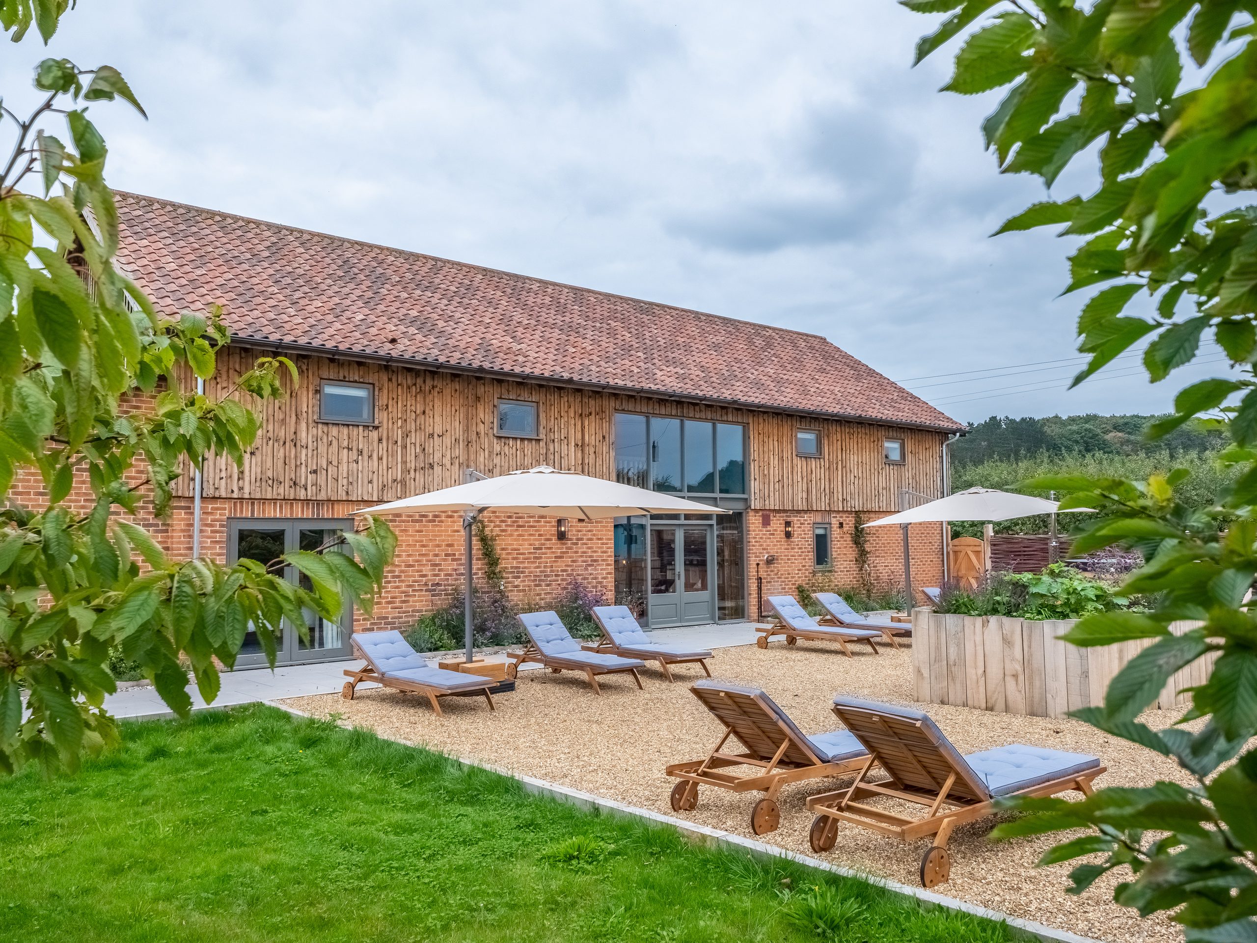Knotting Hill Farmhouse