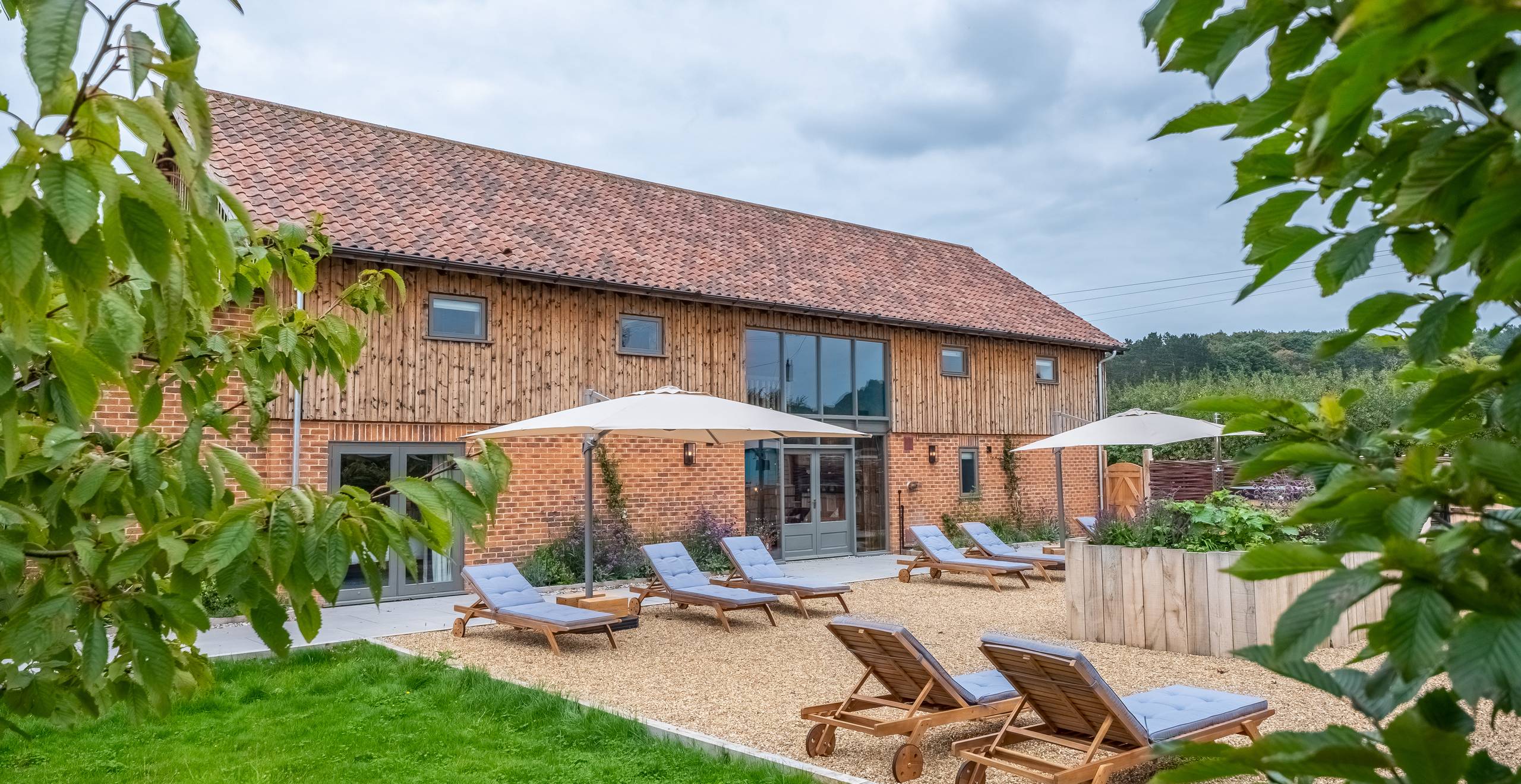 Knotting Hill Farmhouse