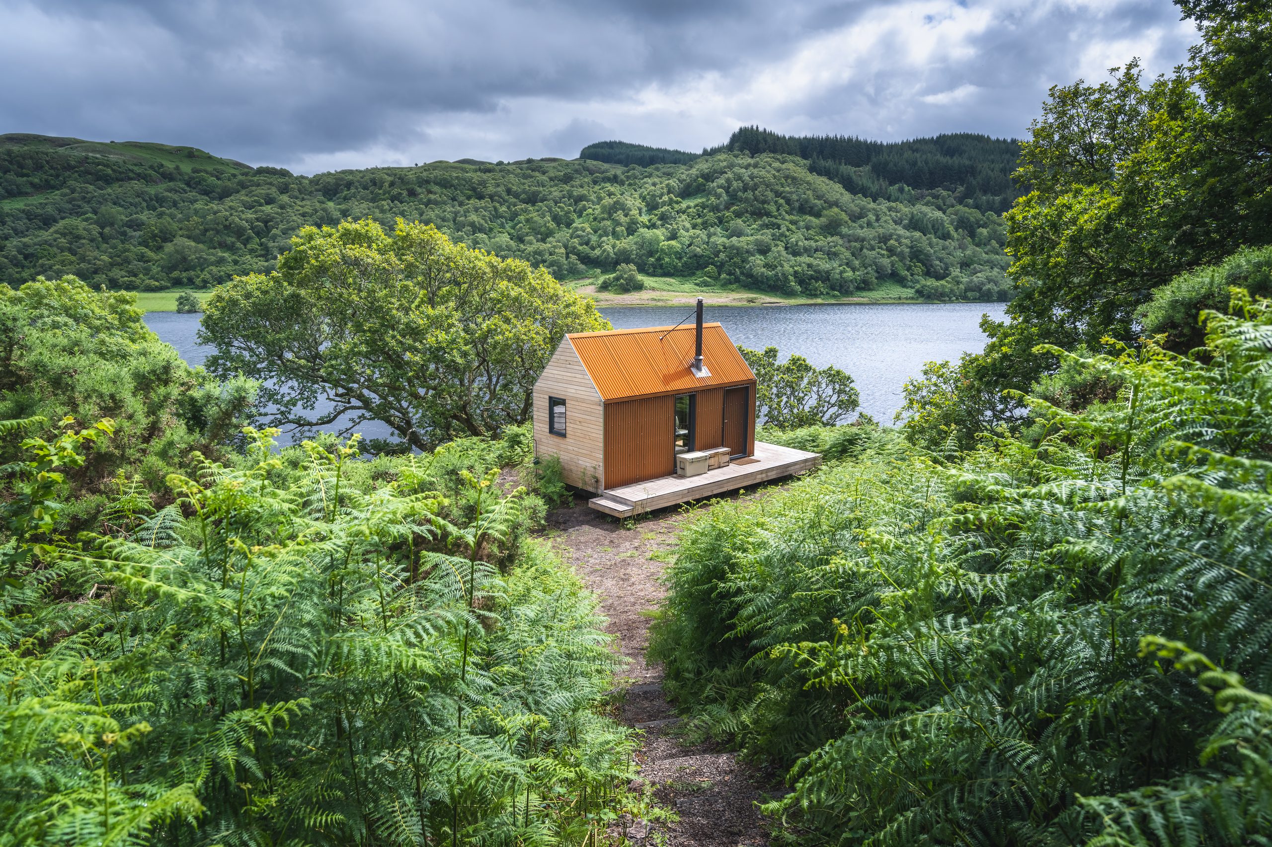 Inverlonan Bothies - Image 1