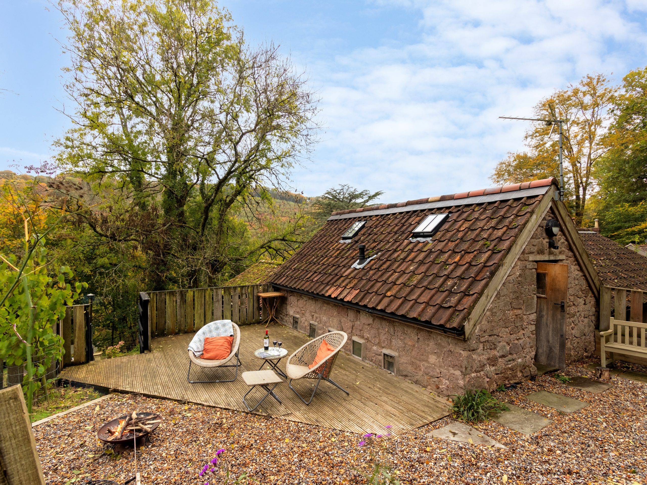 Owls Nest Retreat