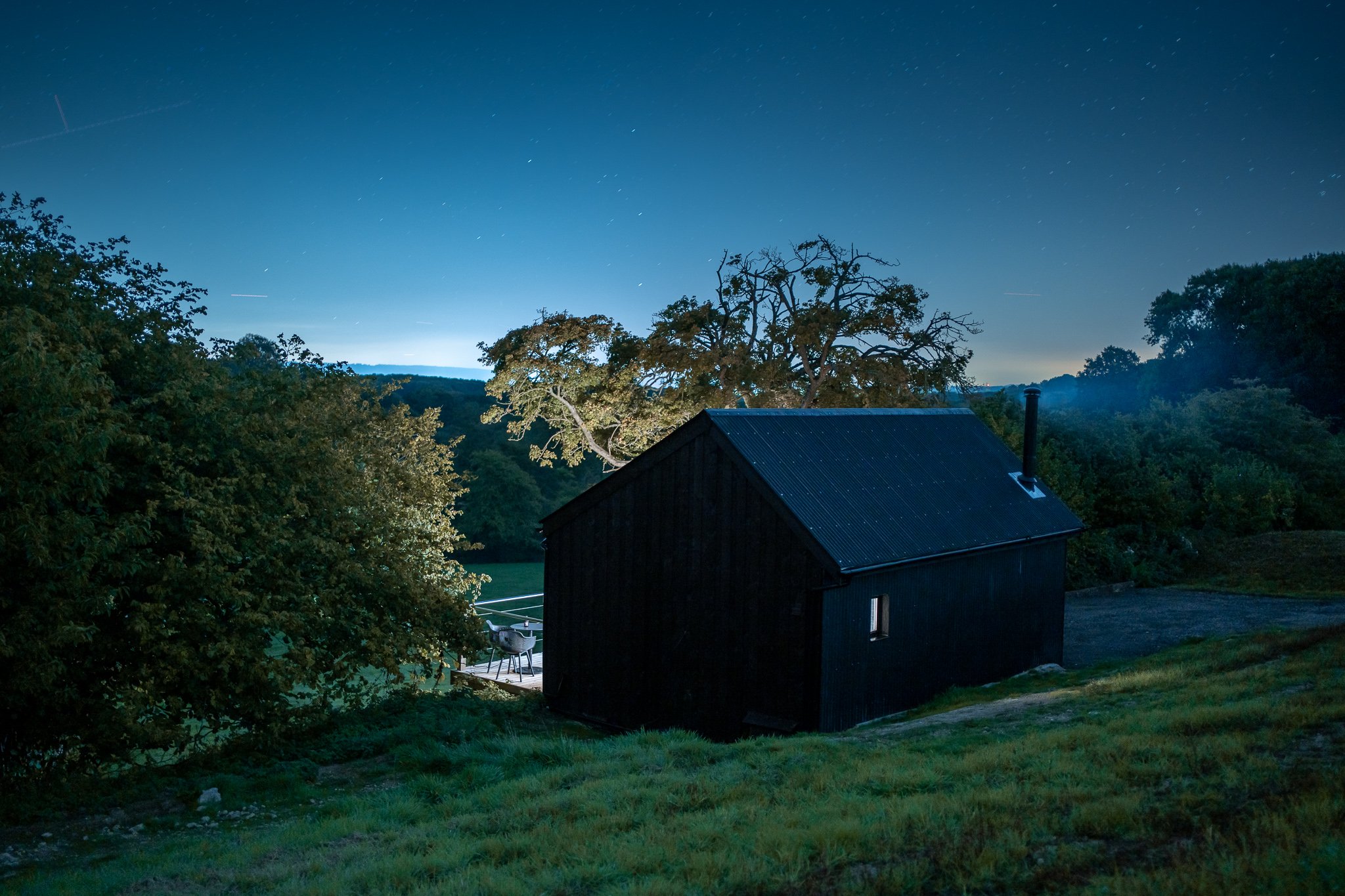 The Hide - Image 1