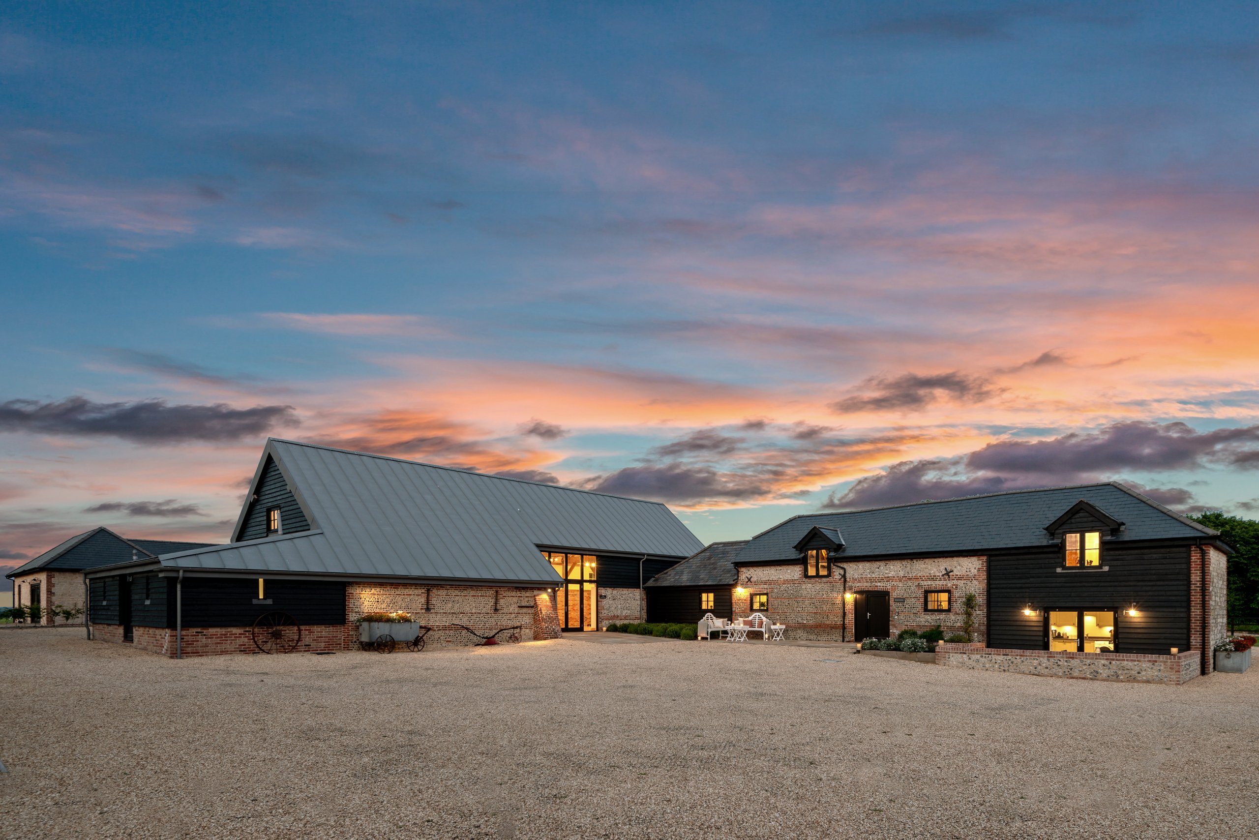 Boxsteddle Barn