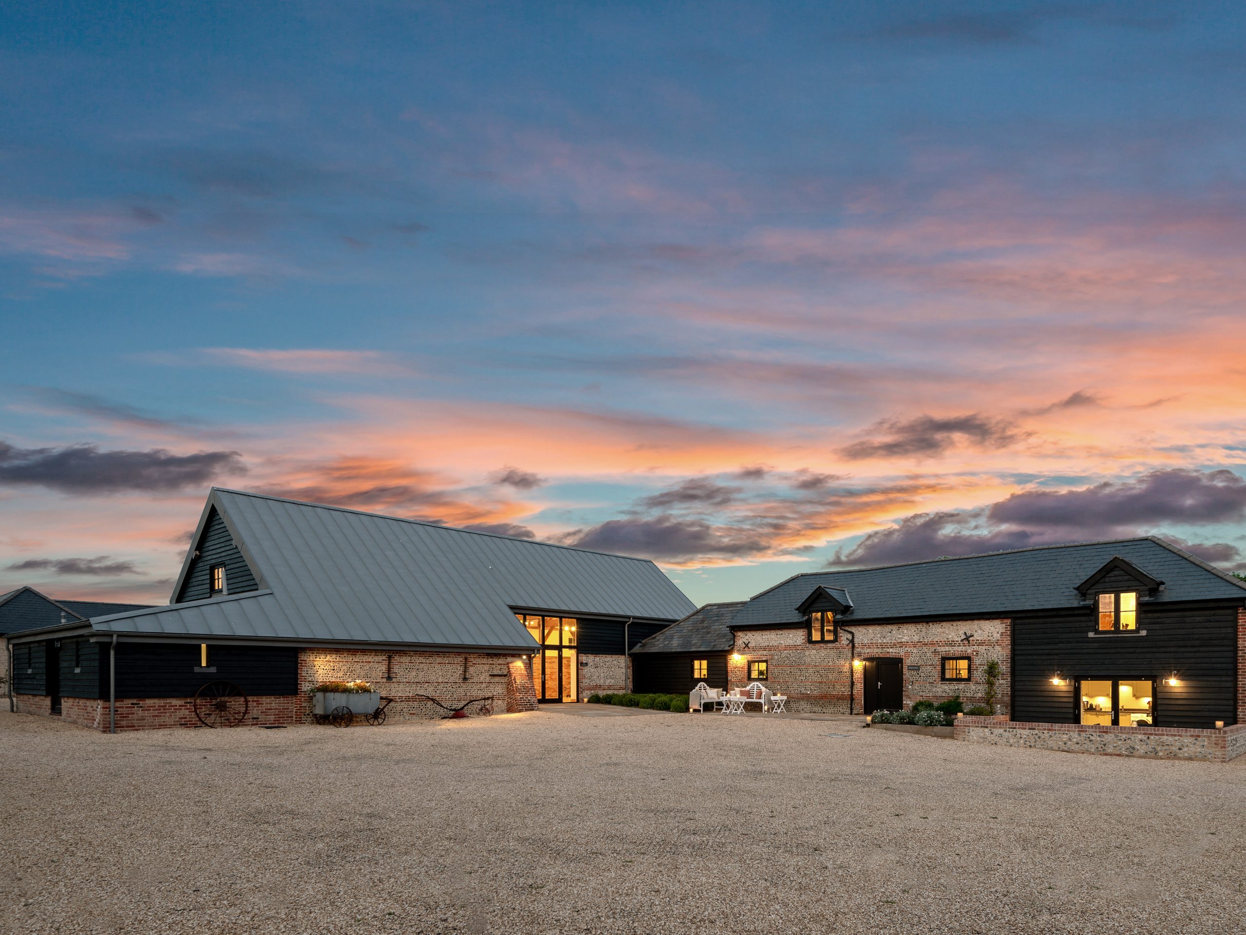 Boxsteddle Barn