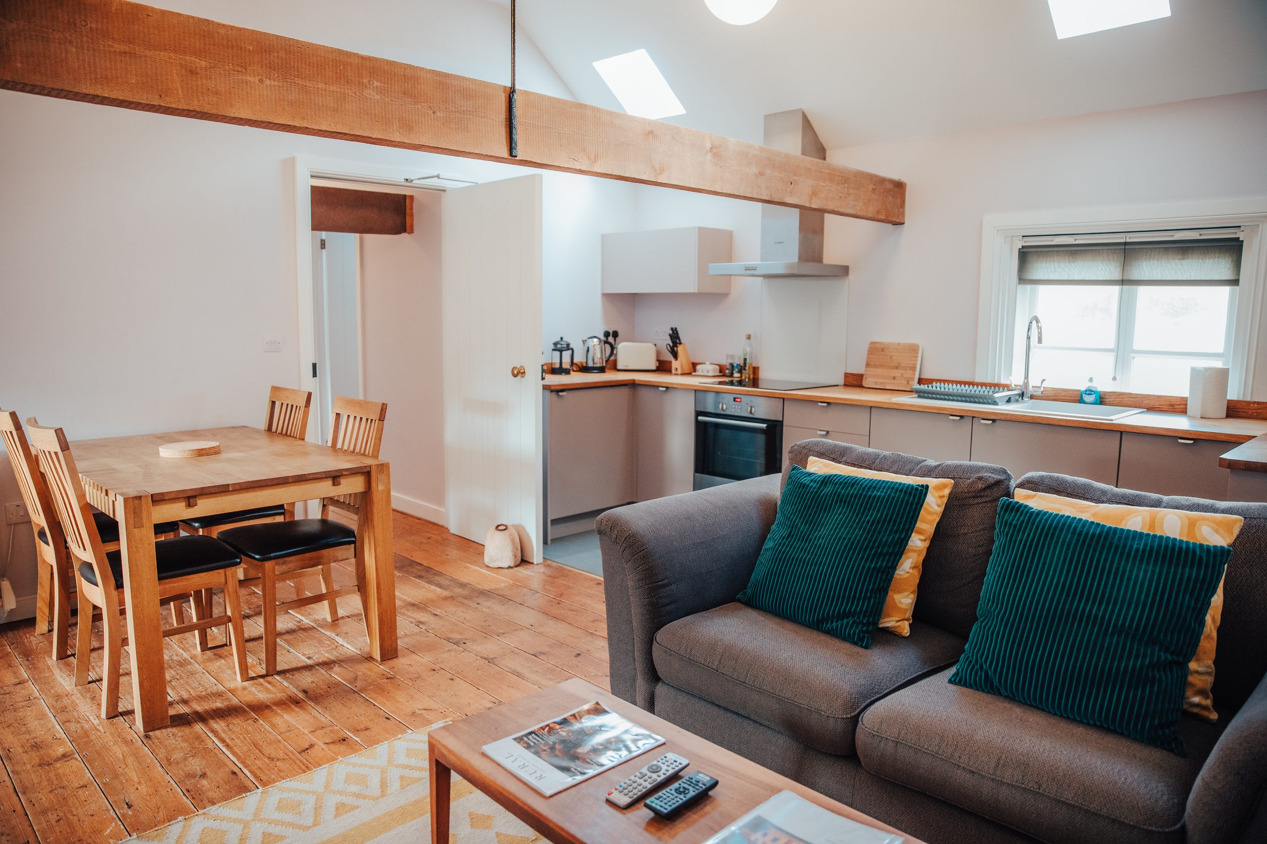 Stable Apartment at Hamptonne - Image 1