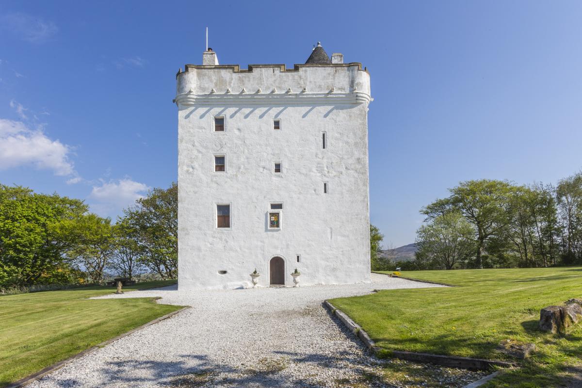 Ayrshire Castle - Image 1