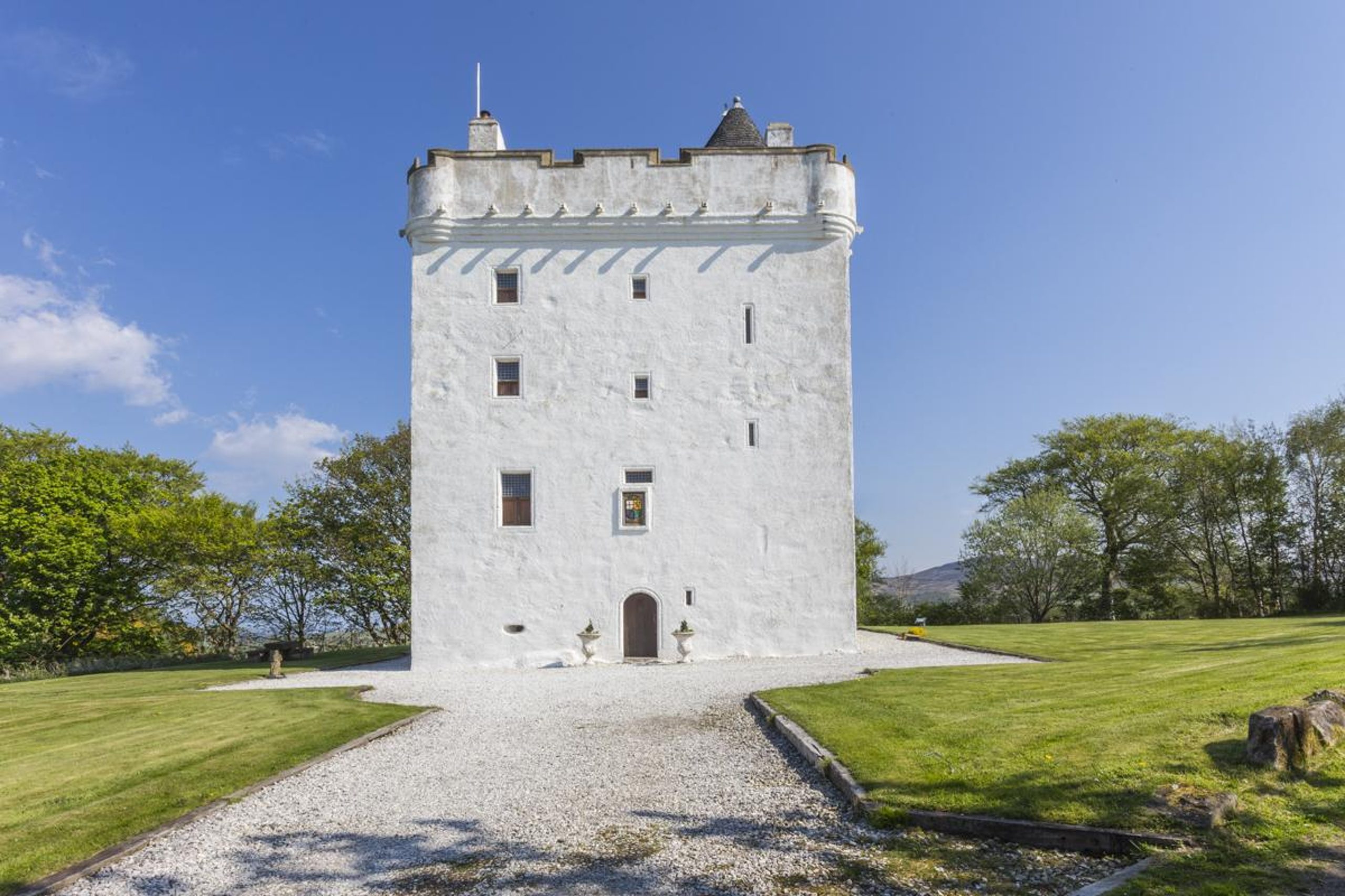 Ayrshire Castle - Image 1