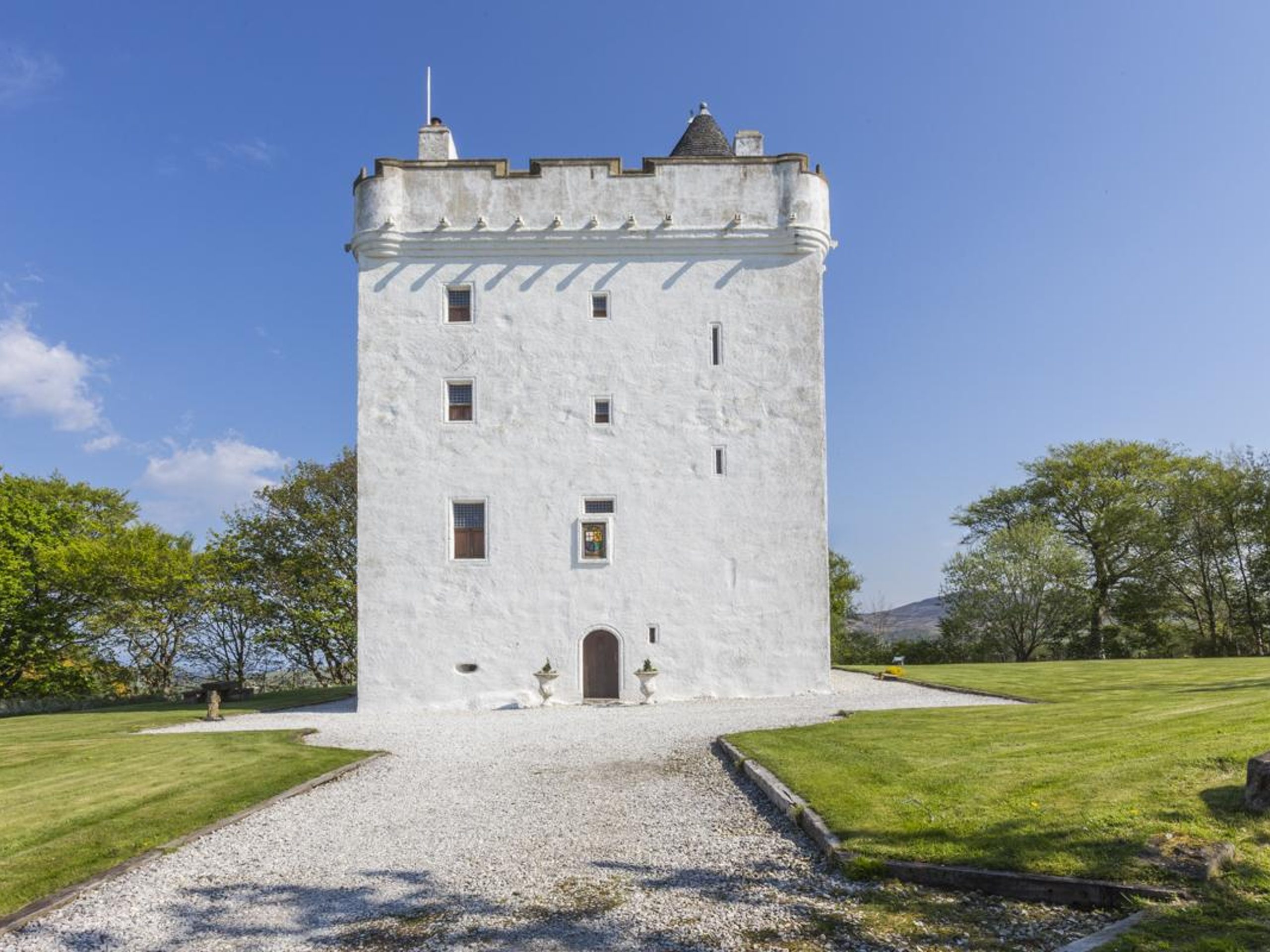 Ayrshire Castle