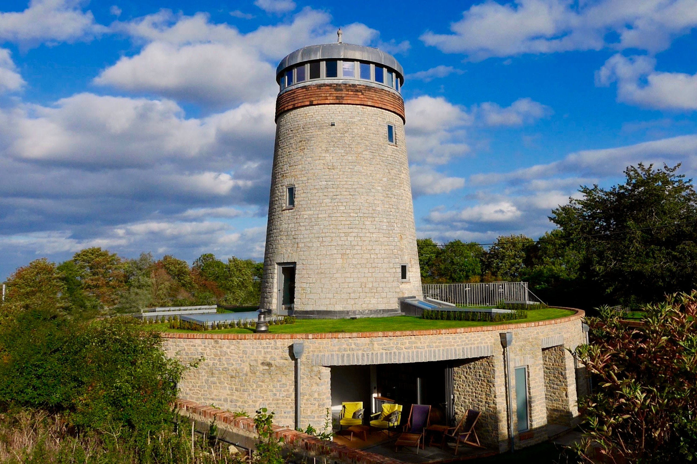The Windmill Blackthorn Hill