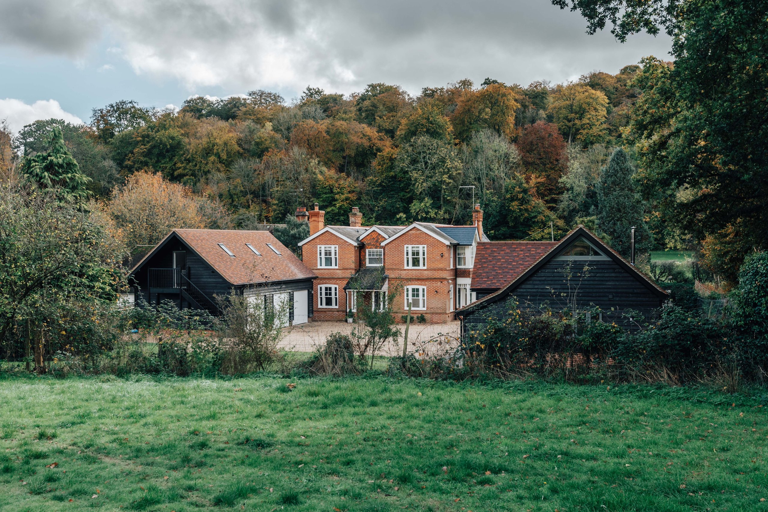 Woodvale Retreat