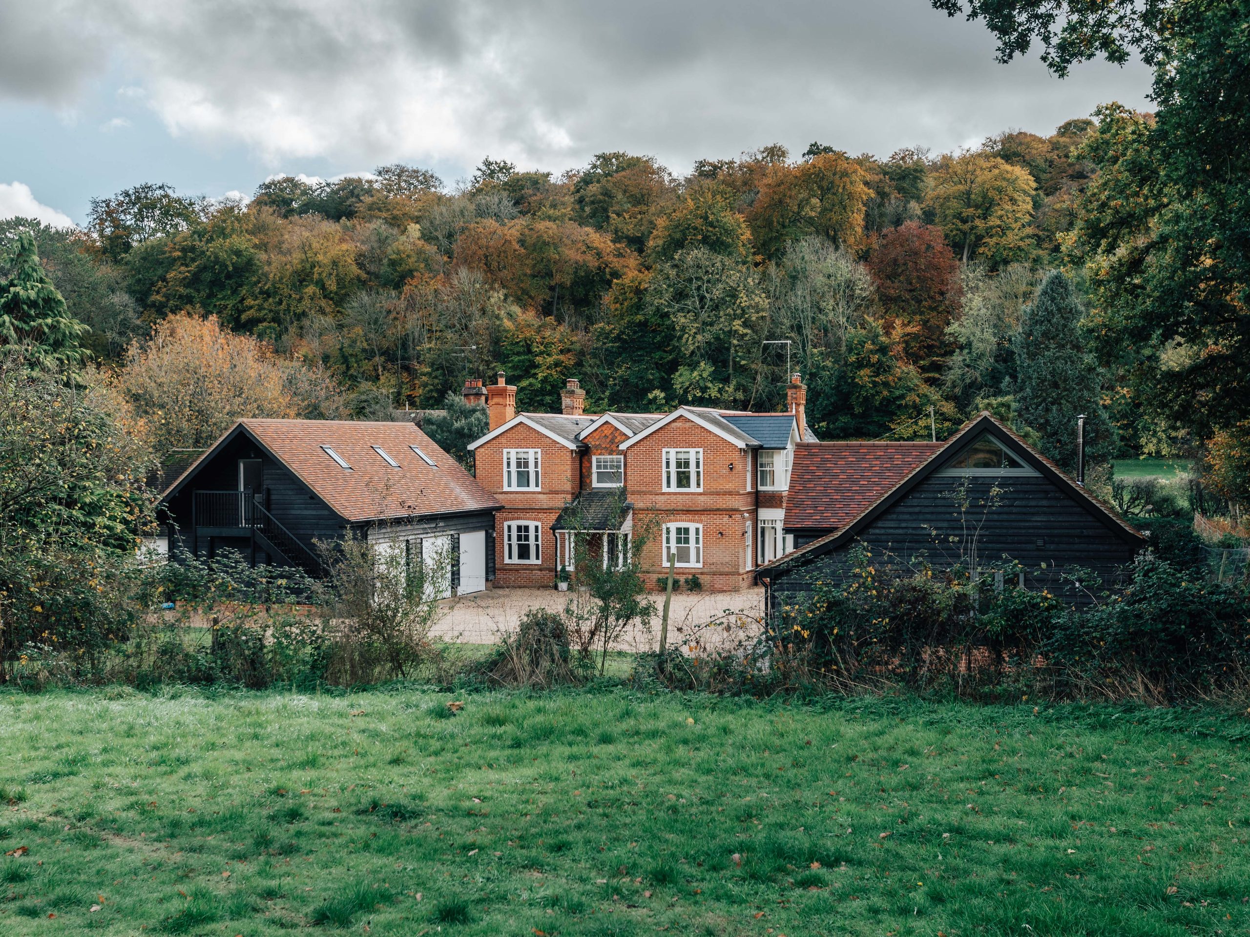Woodvale Retreat