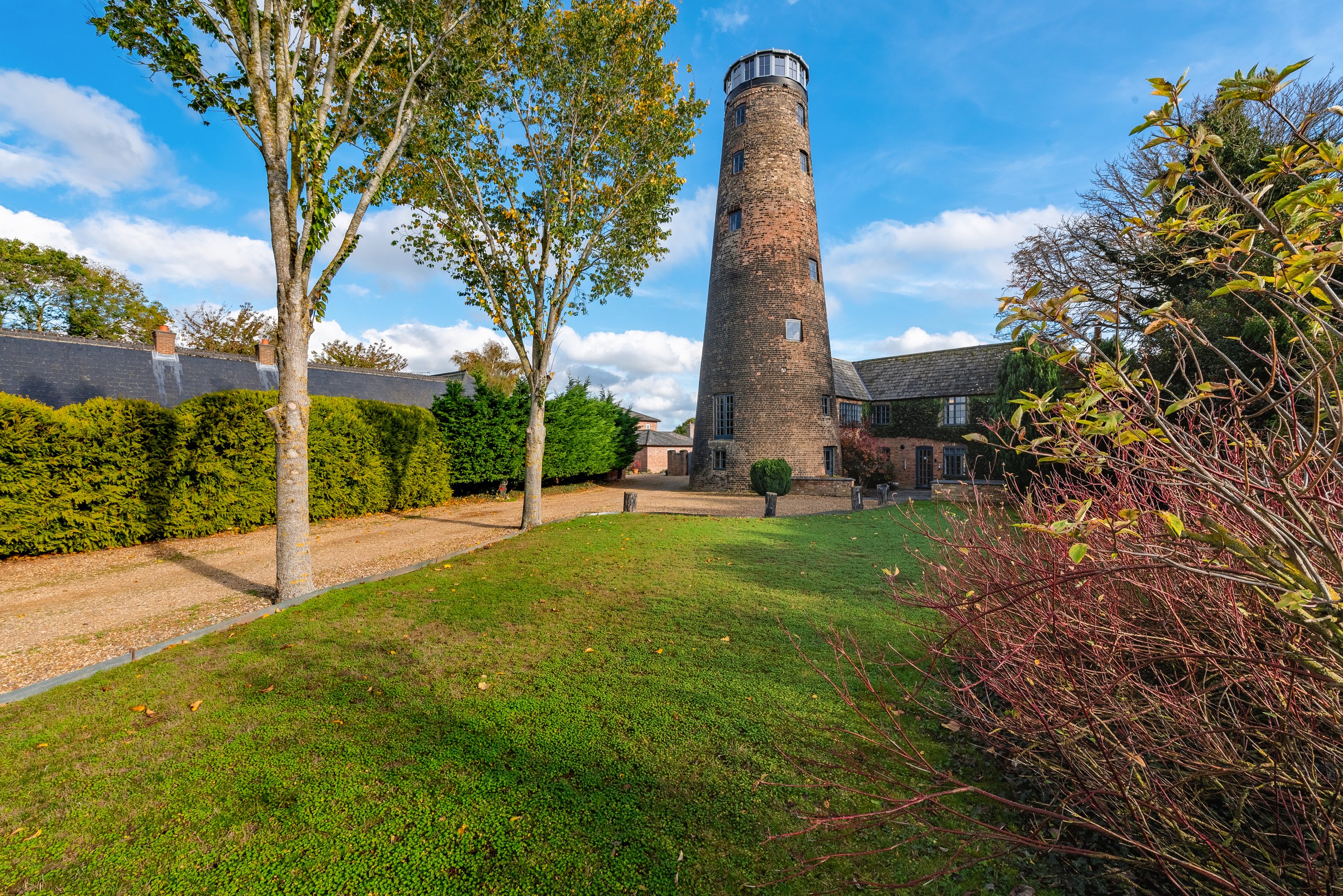 The Old Mill