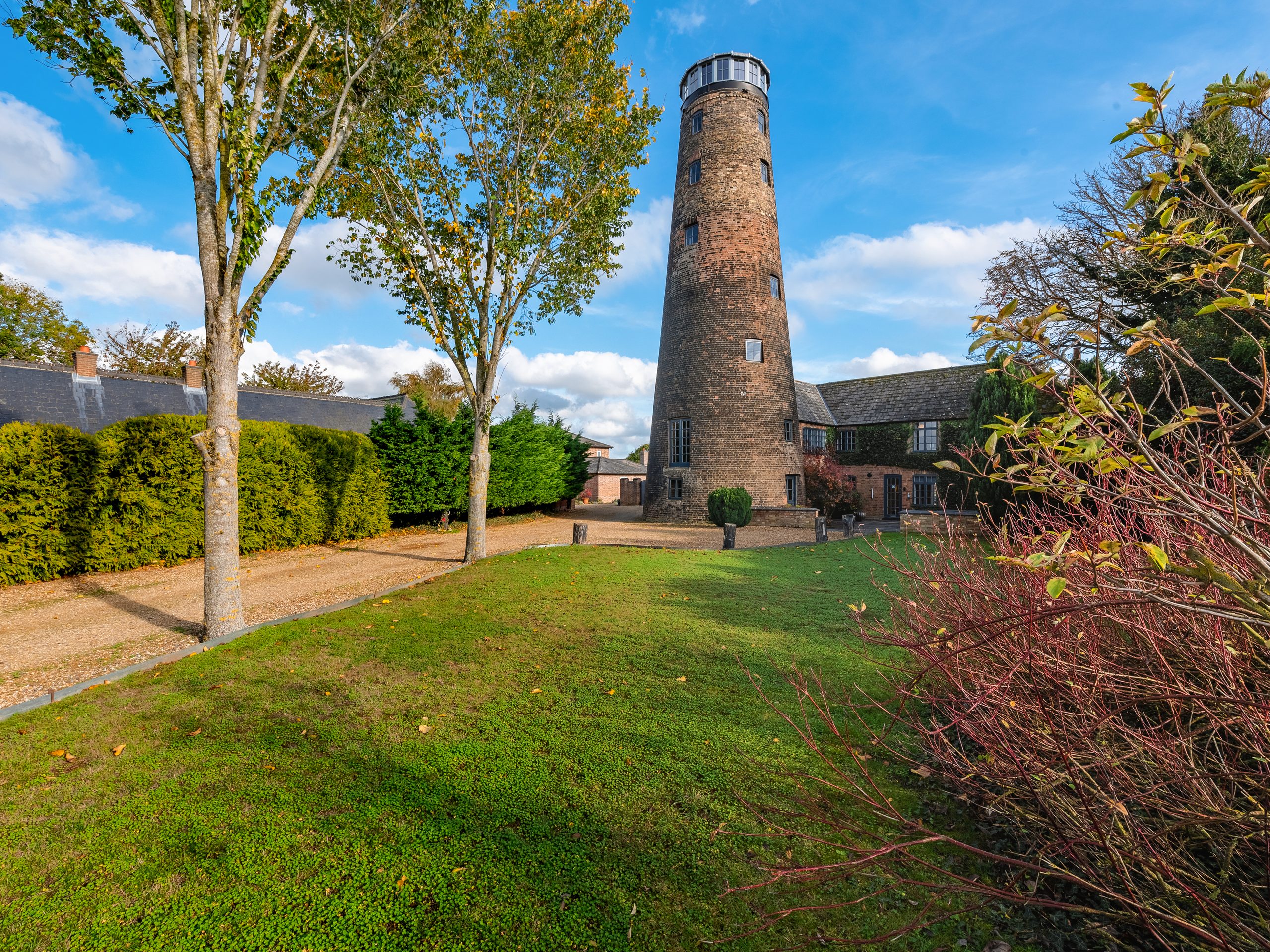 The Old Mill