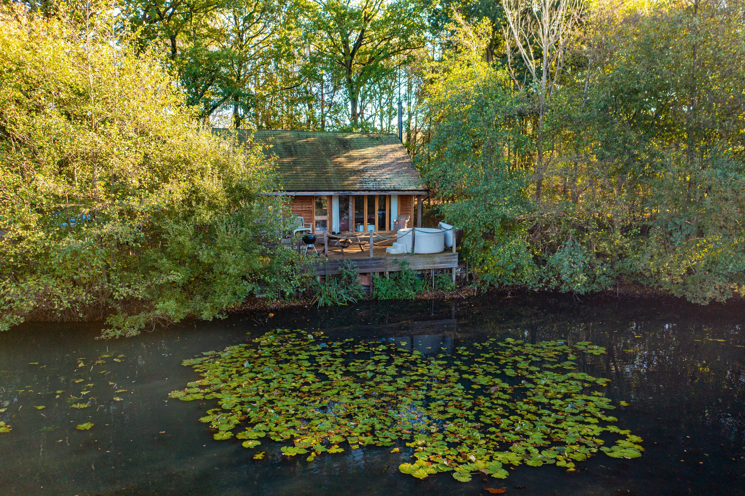 Water Lily Lodge - Image 1