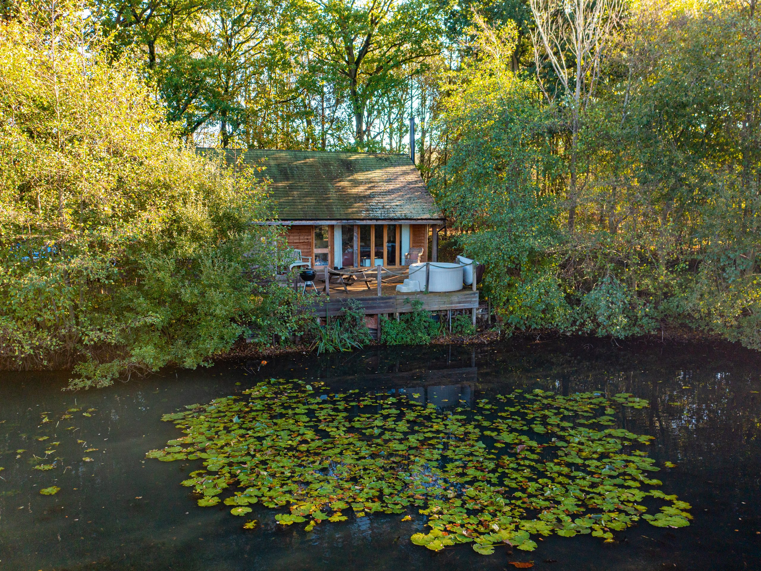 Water Lily Lodge