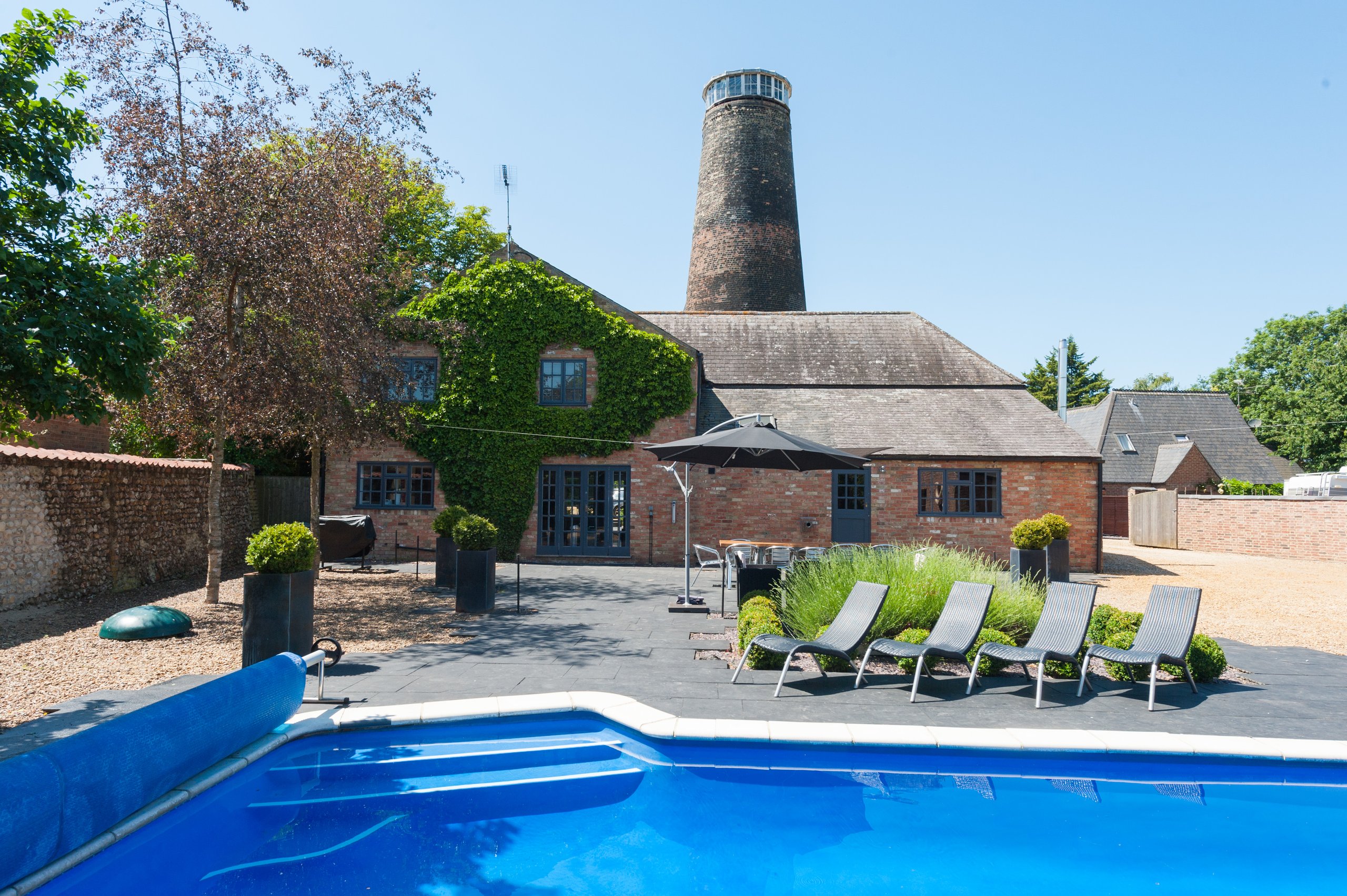 The Old Mill - Image 1