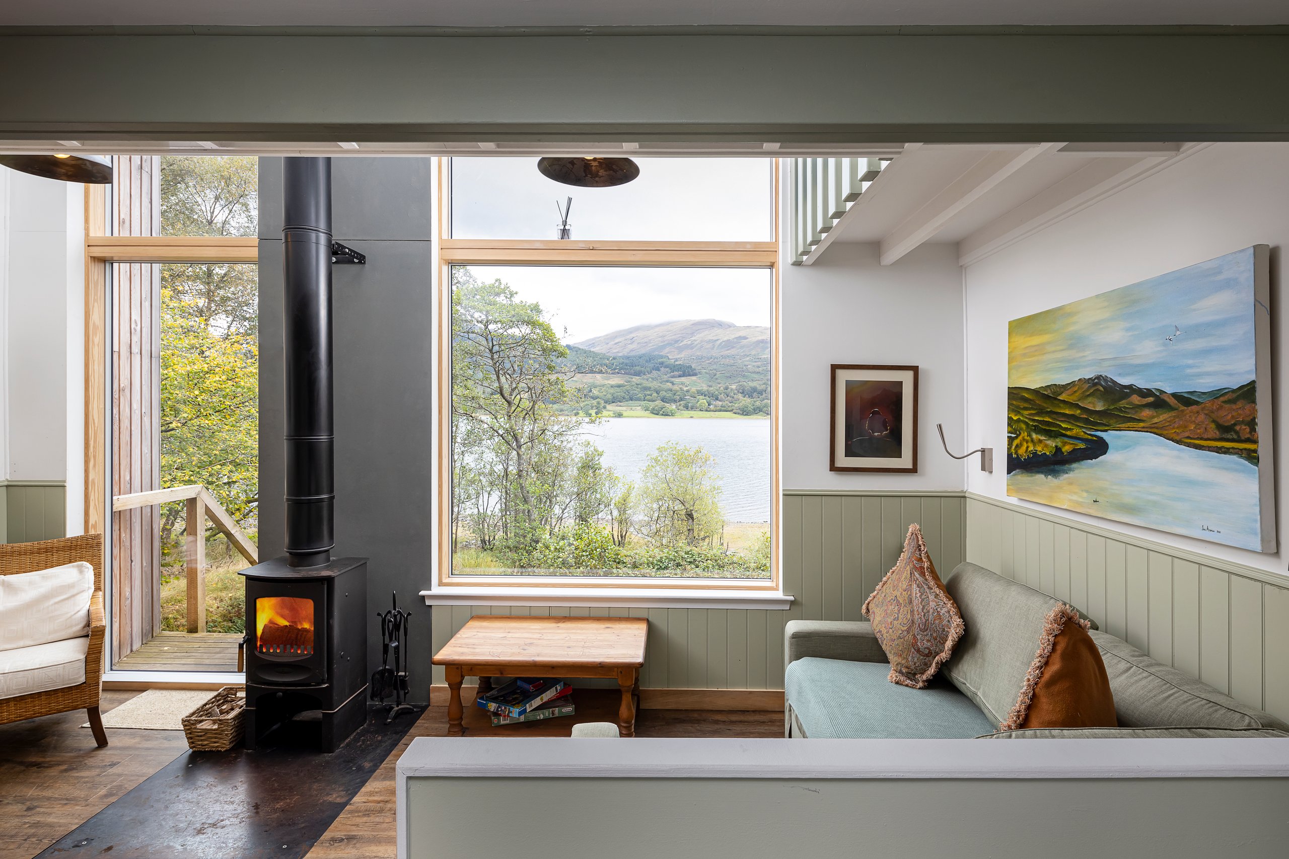 Alder Cabin