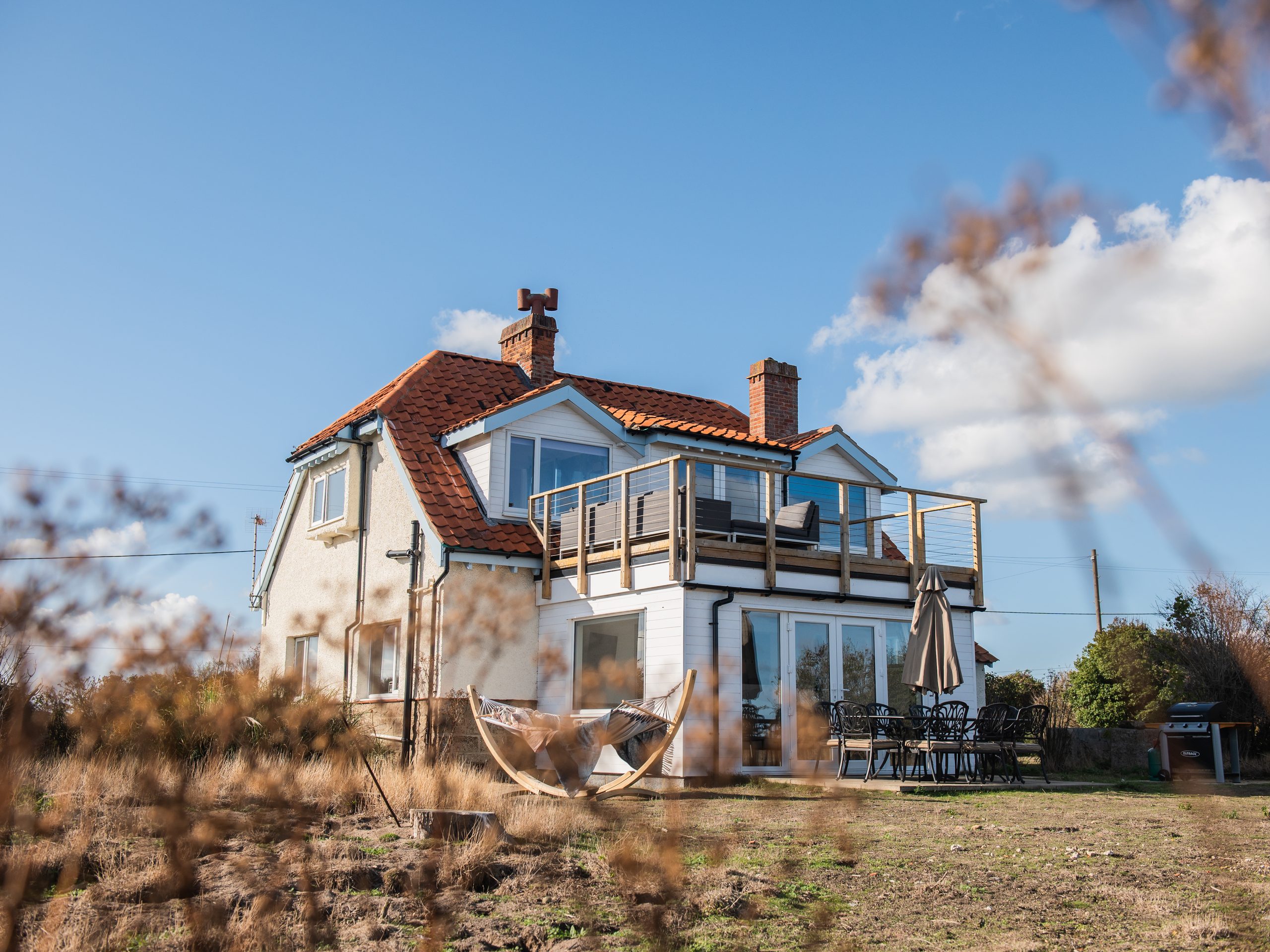 The Warren House