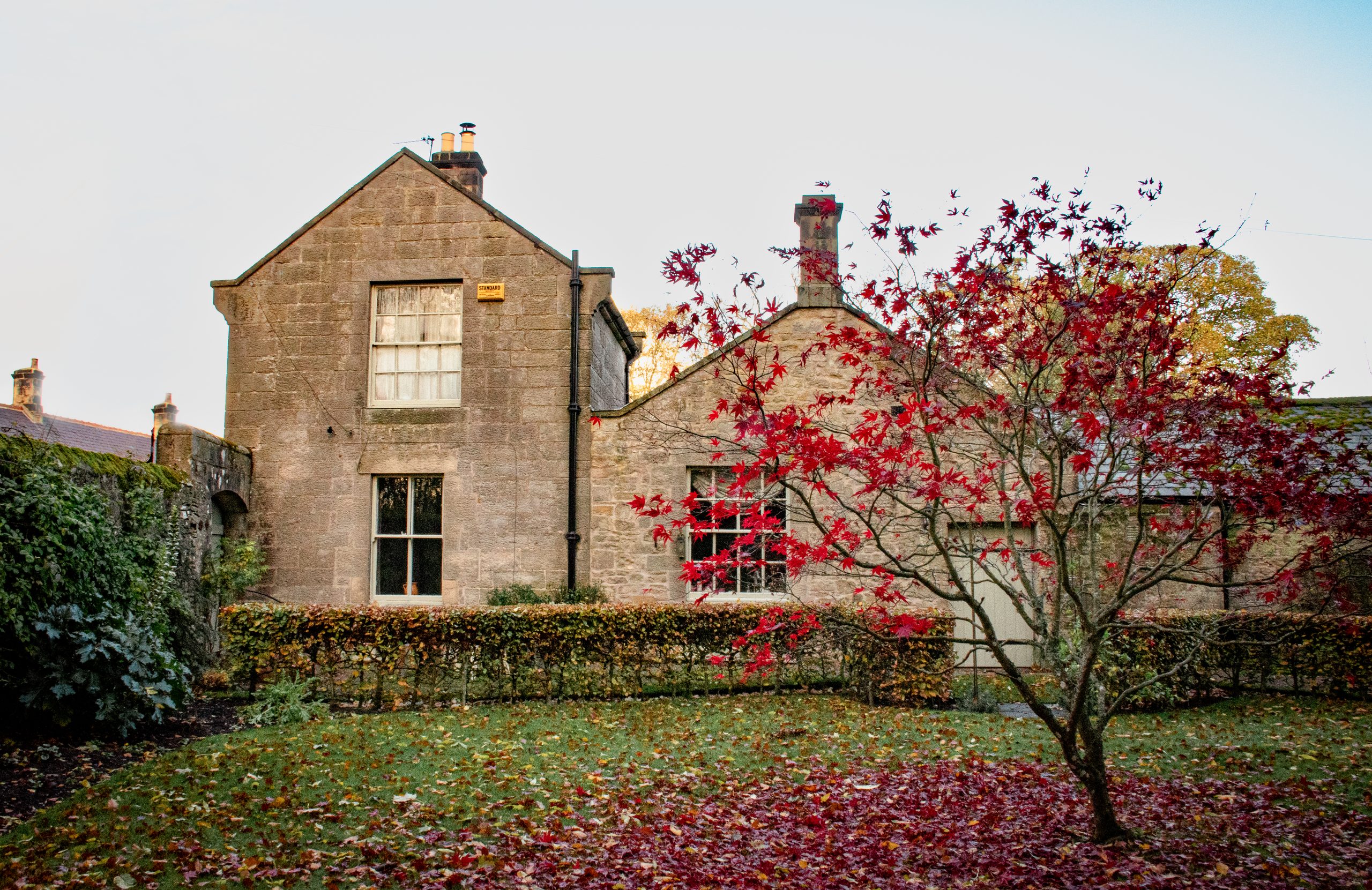 Stable Cottage at Glanton Pyke - Image 1