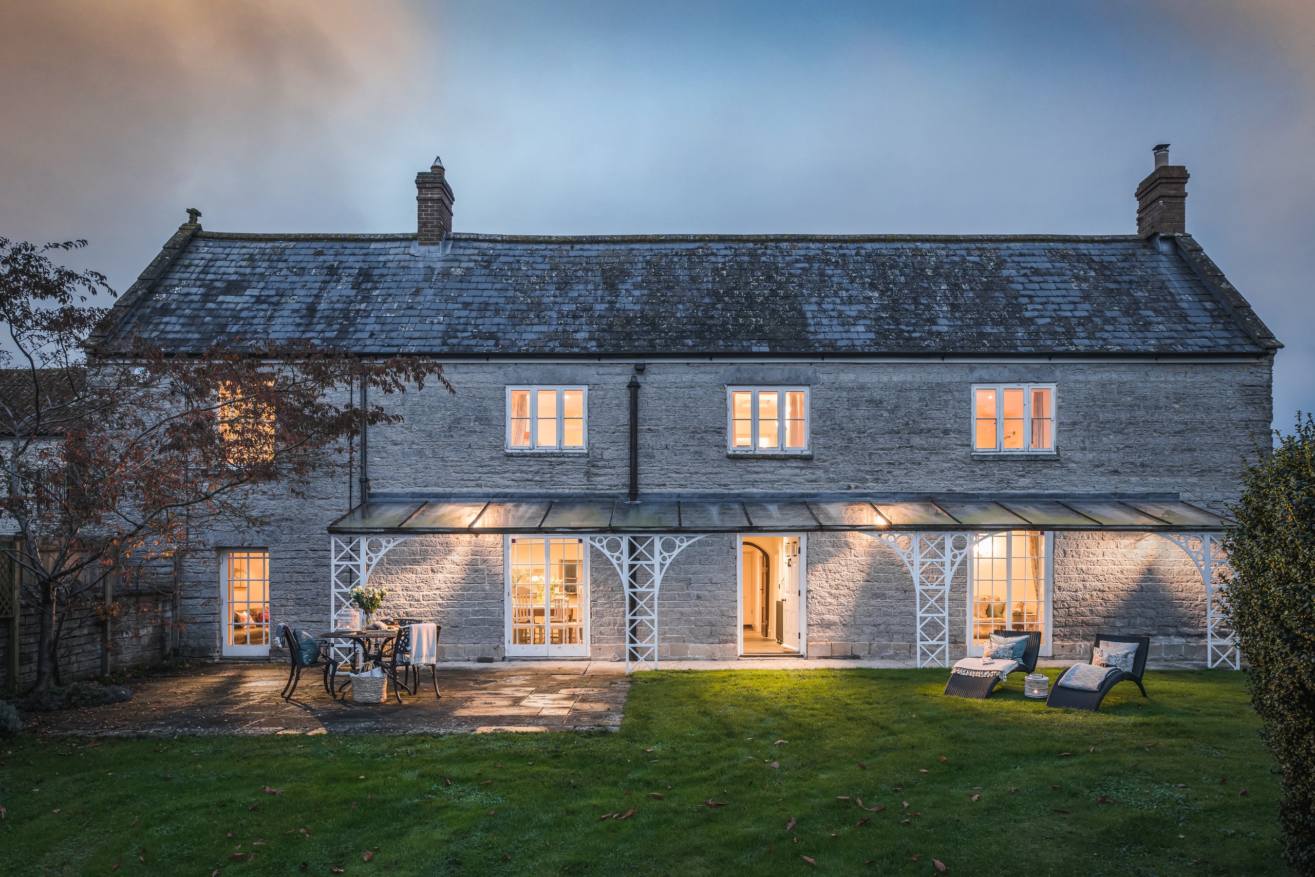 Woodlands Farmhouse