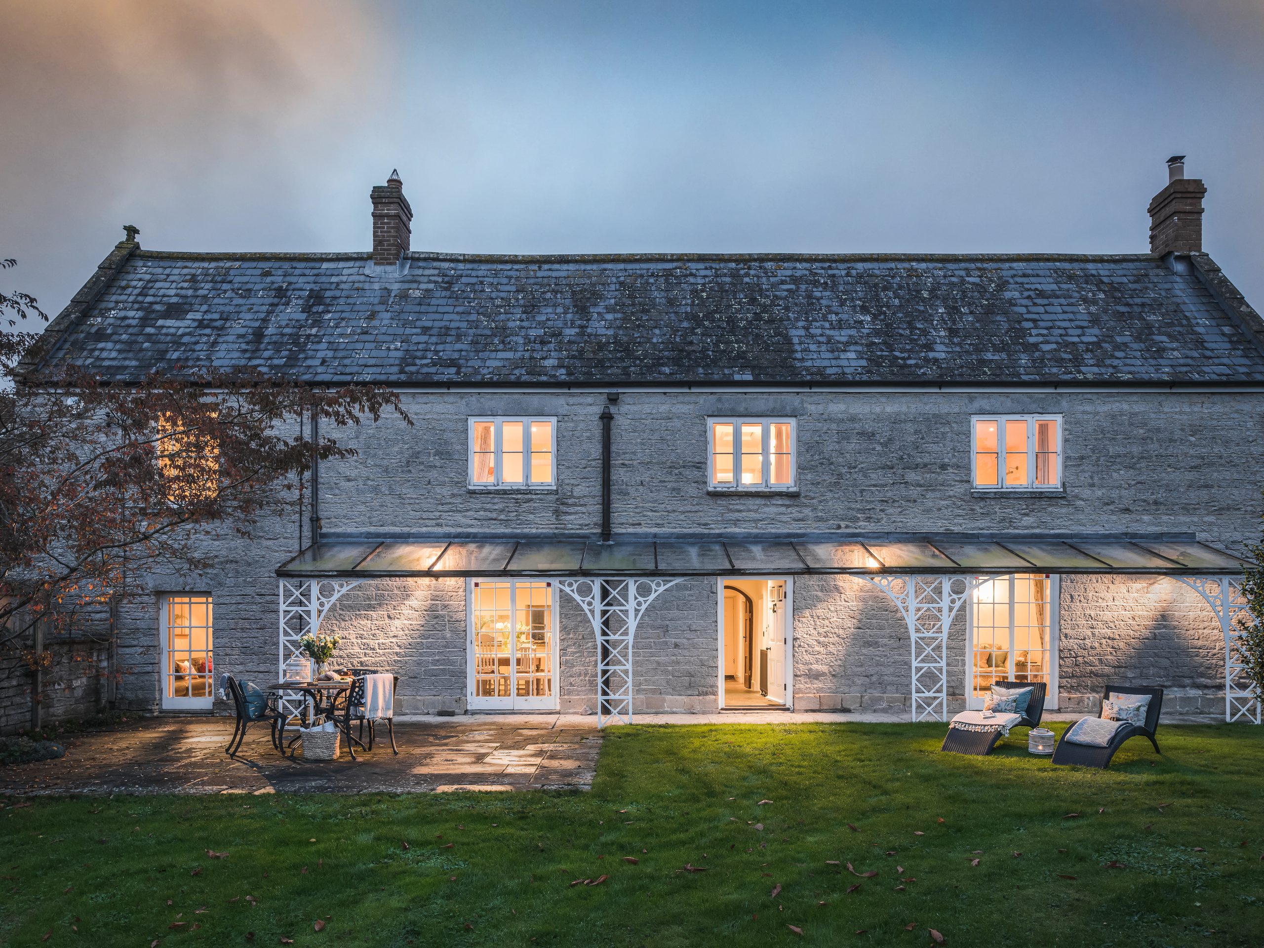 Woodlands Farmhouse