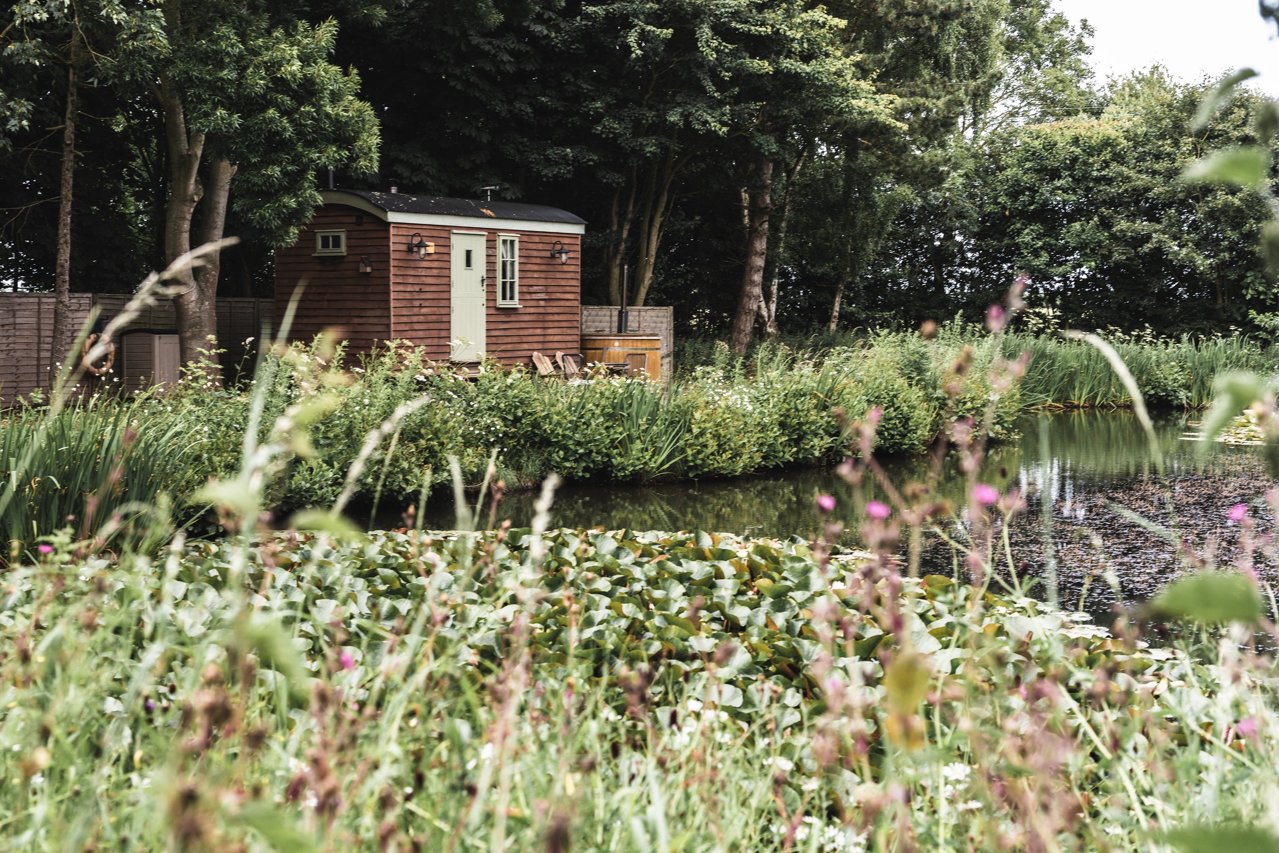 Little Otchan Shepherds Hut
