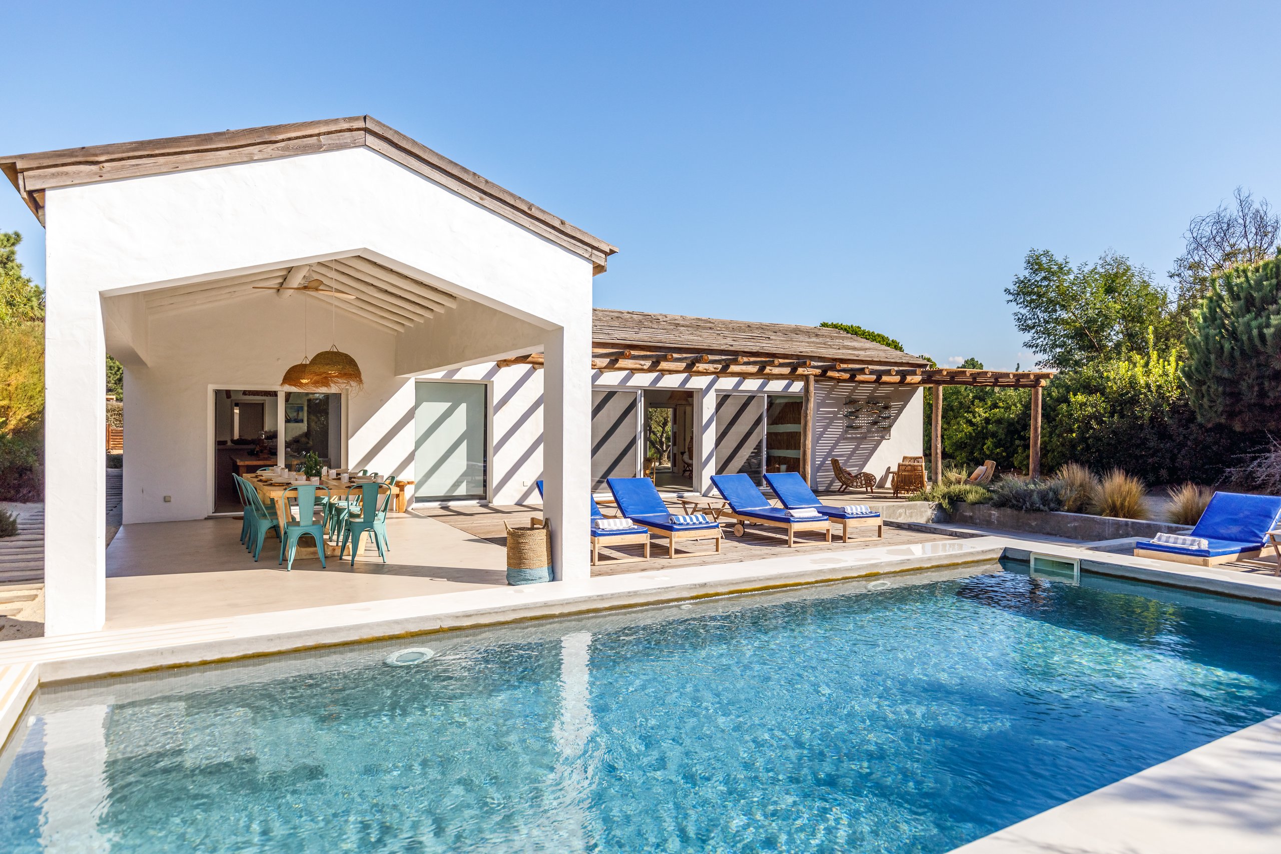 Villa Jacarandá